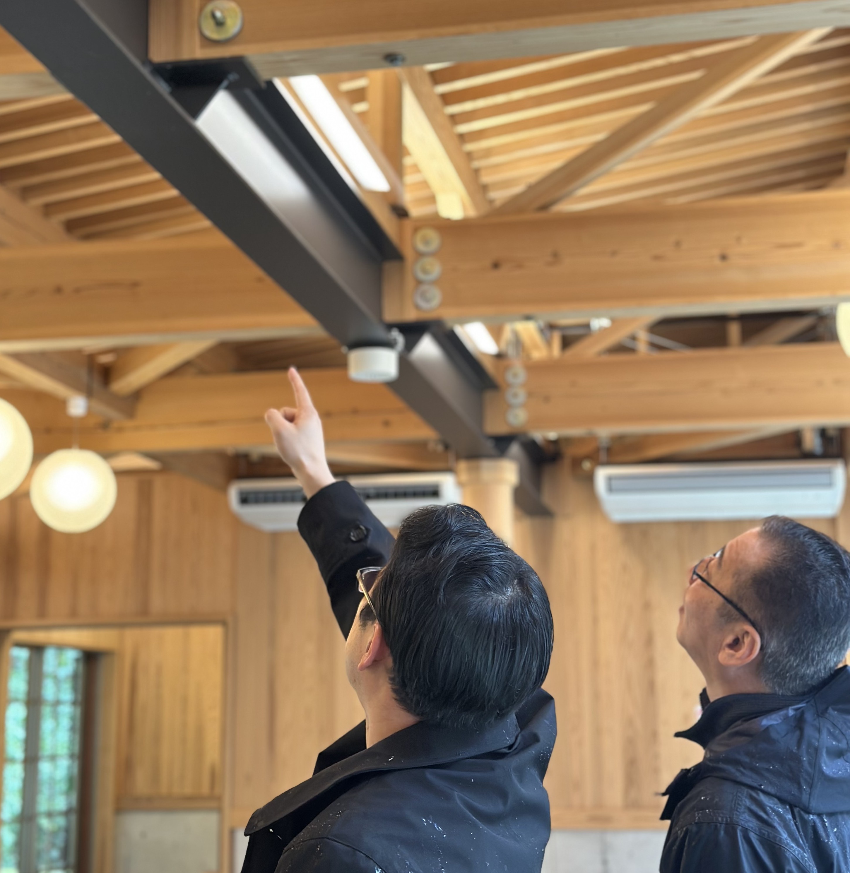 日本各地へセミナー・視察へ行き、スキルアップをしています。
海外視察ツアーへ参加することもできます！！