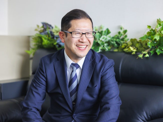 代表取締役 市川秀一