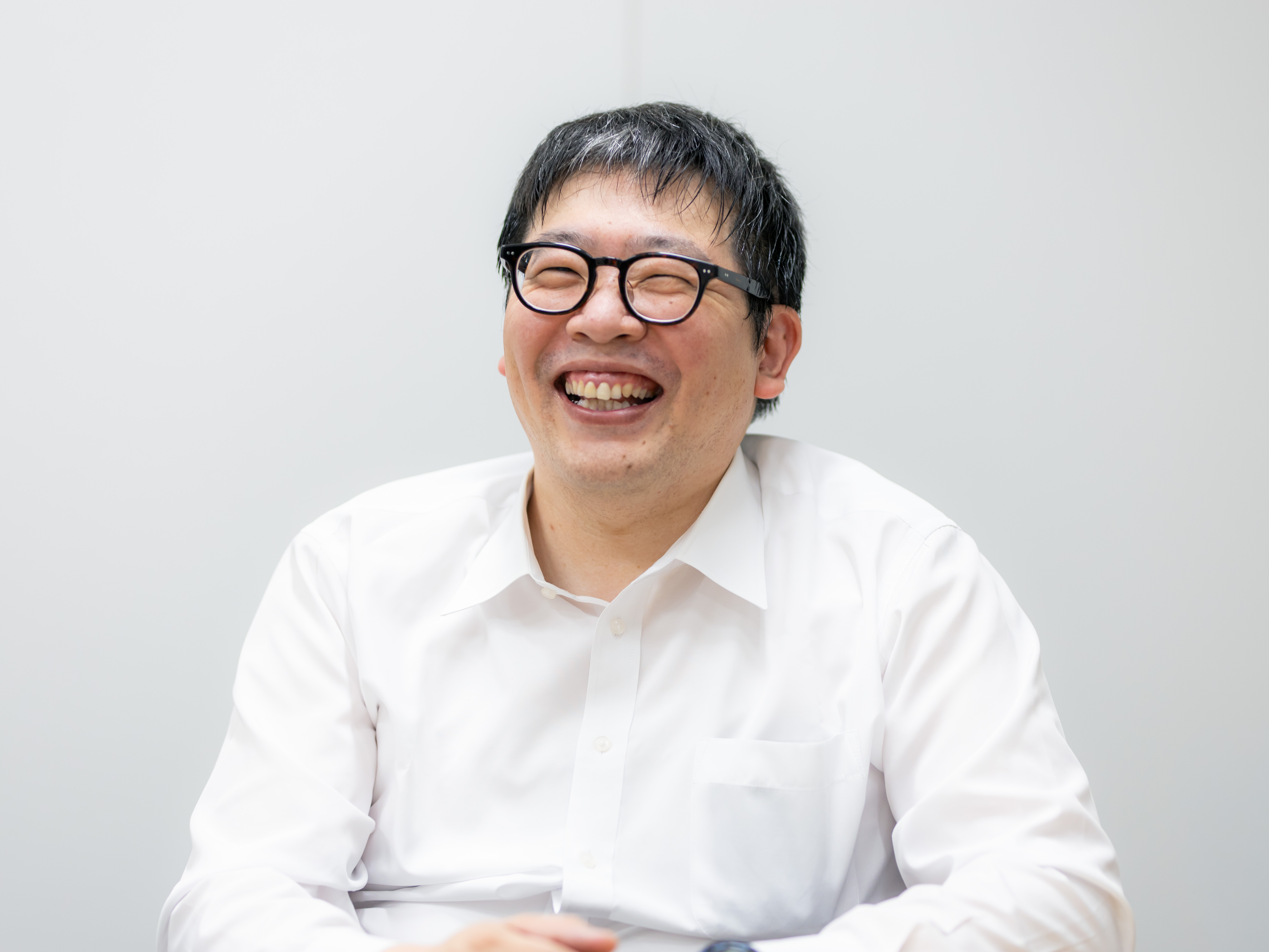 送迎ドライバー／大友 直樹