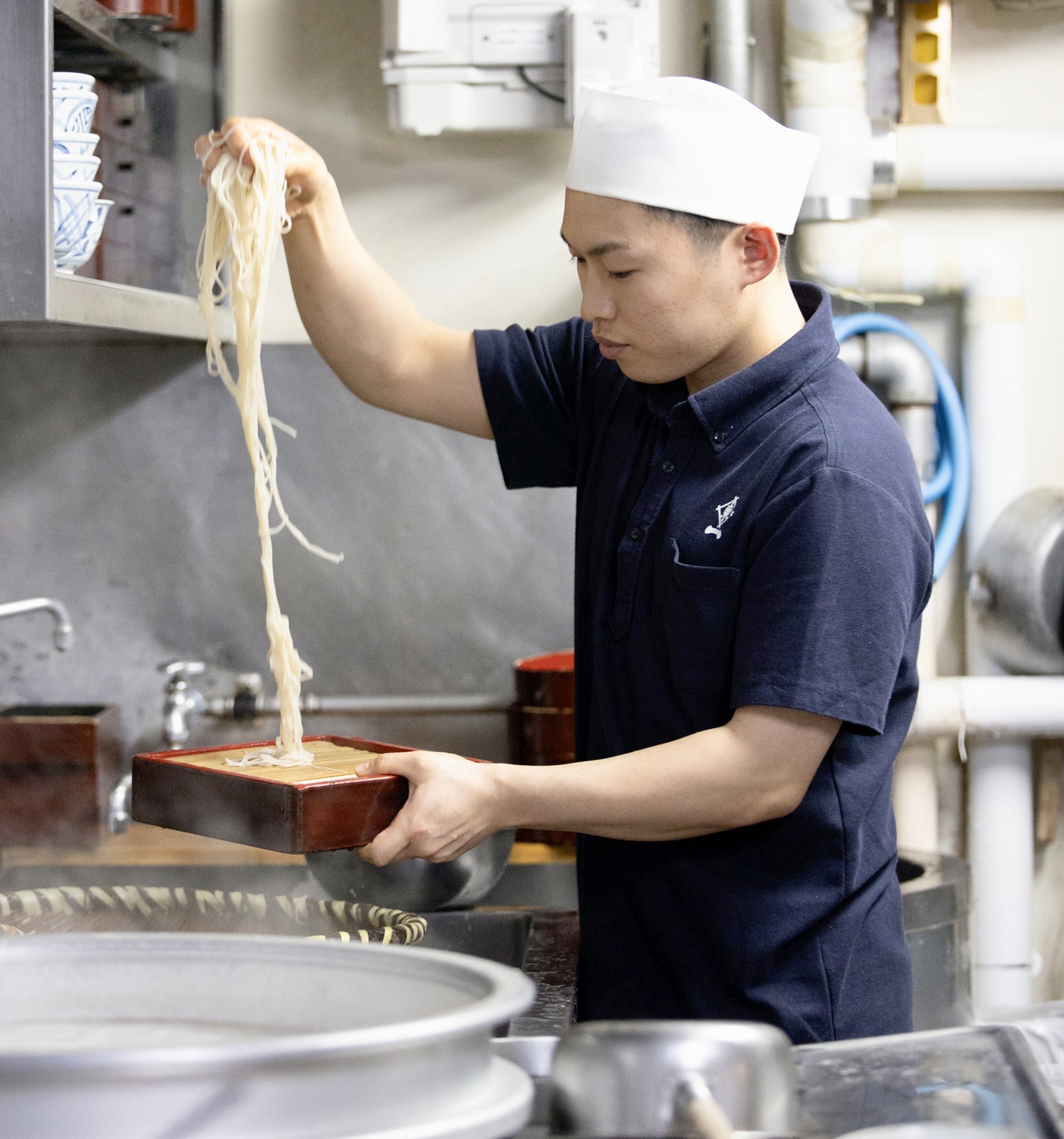 そば処 東家寿楽 東急店