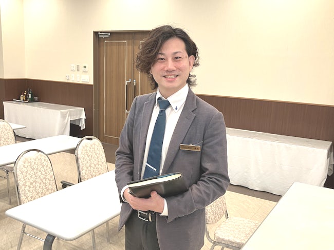 「昔もはやしさんにお願いしたから」と、家族のような距離感で相談されるのが日常です!営業というより、顔馴染みの親戚のような感覚に近いかもしれません。文章では伝えきれませんが本当に仕事がしやすい環境です!