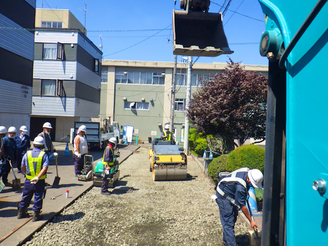 未経験の方はまずは周りの先輩スタッフのサポートからお願いいたします!