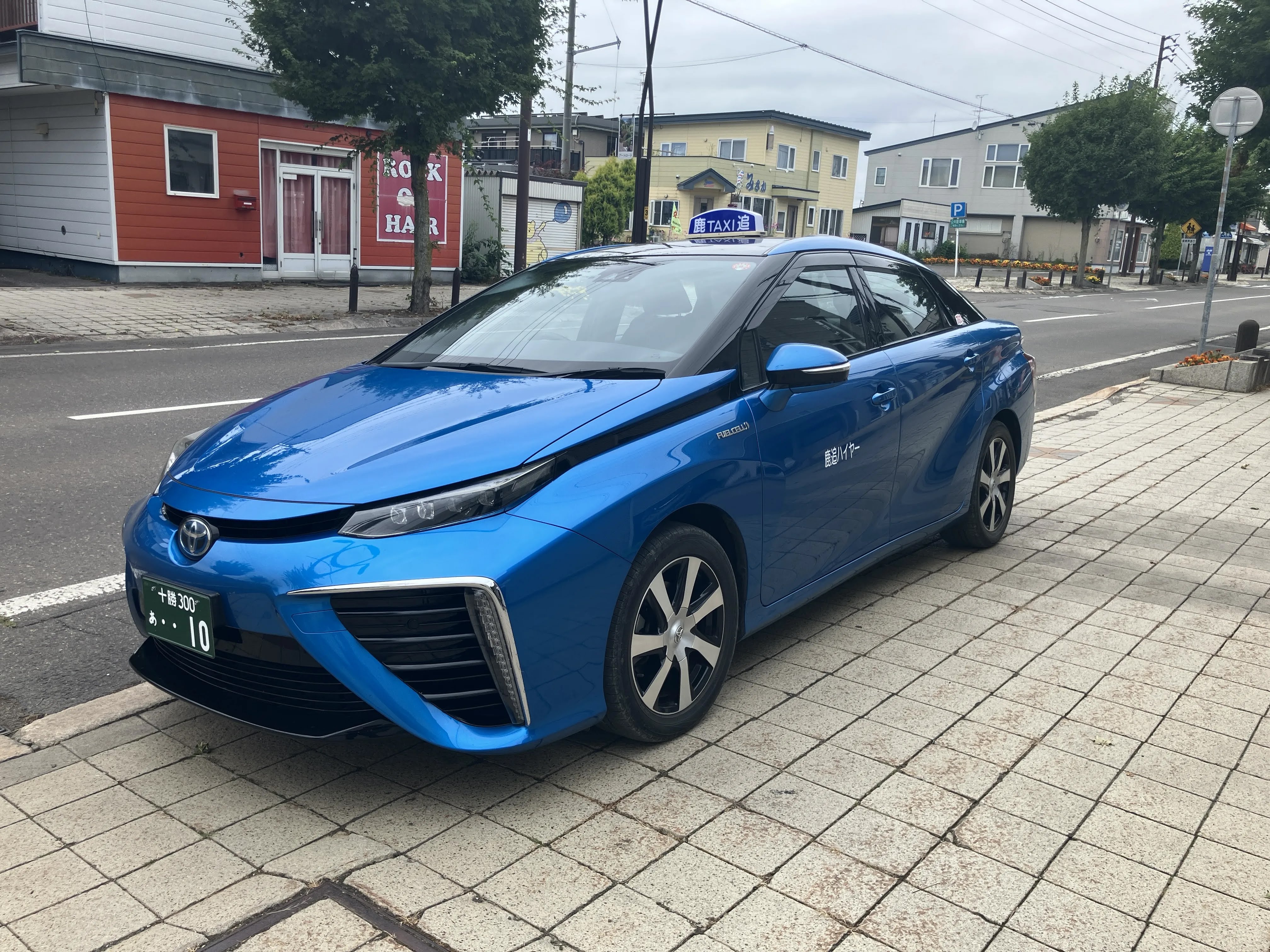 鹿追ハイヤー有限会社