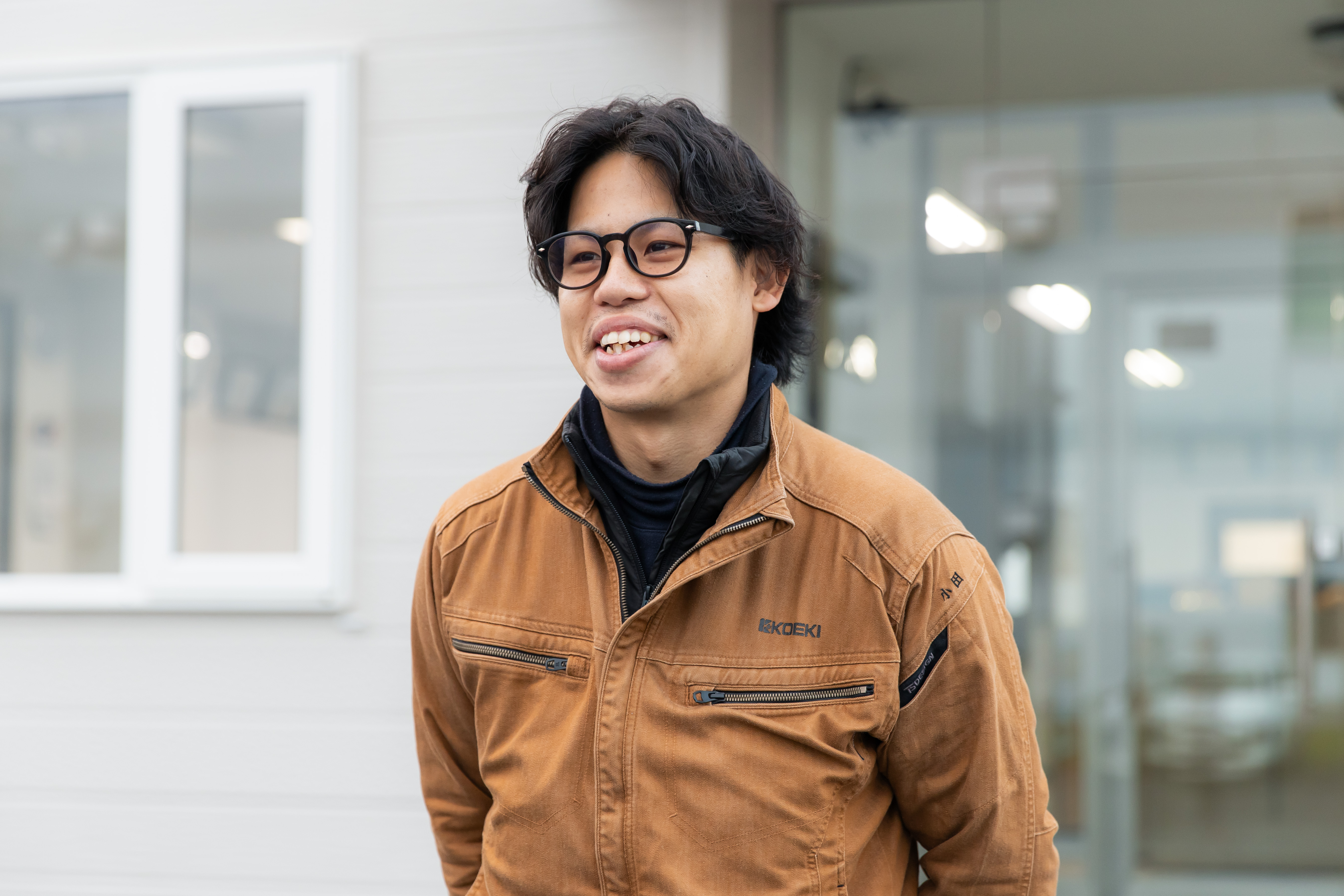 小田航大（30歳・勤務歴5年）