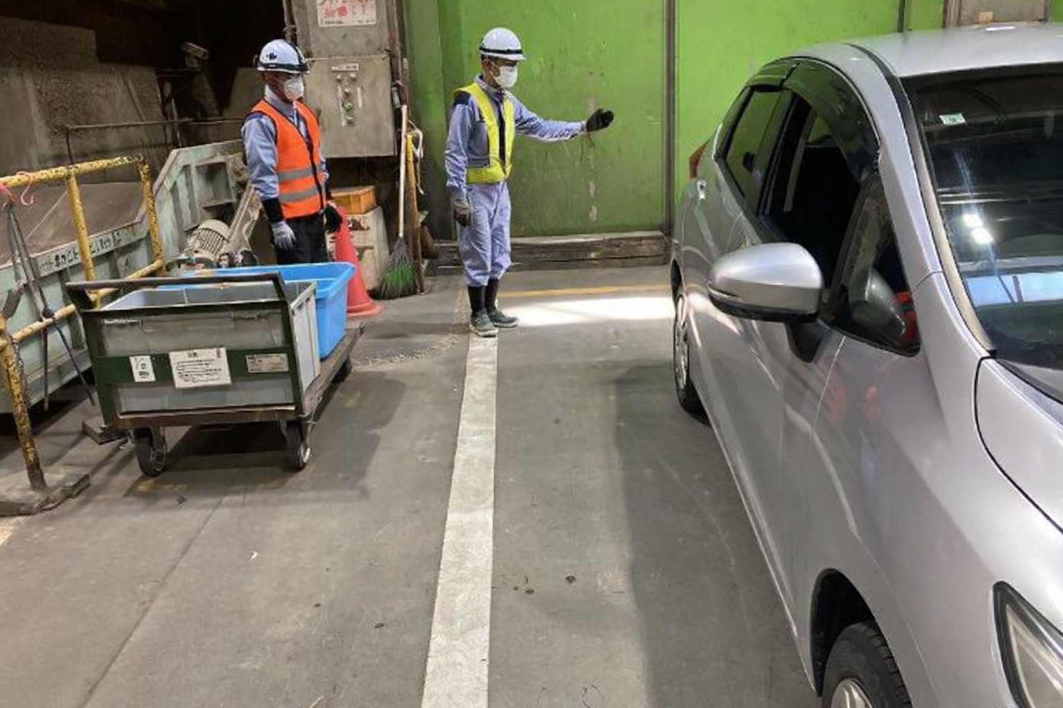 JFE環境テクノロジー株式会社 江別事業所