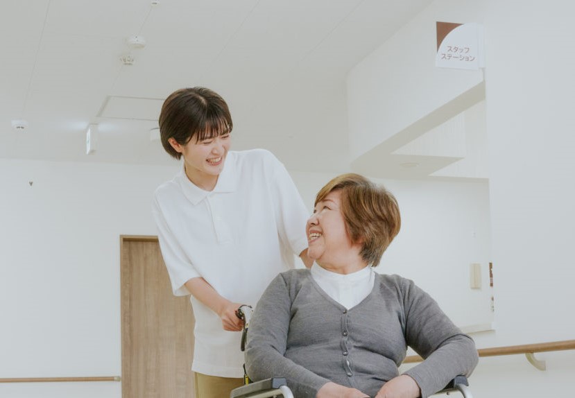 「北海道 働きやすい介護の職場認証制度」を取得！