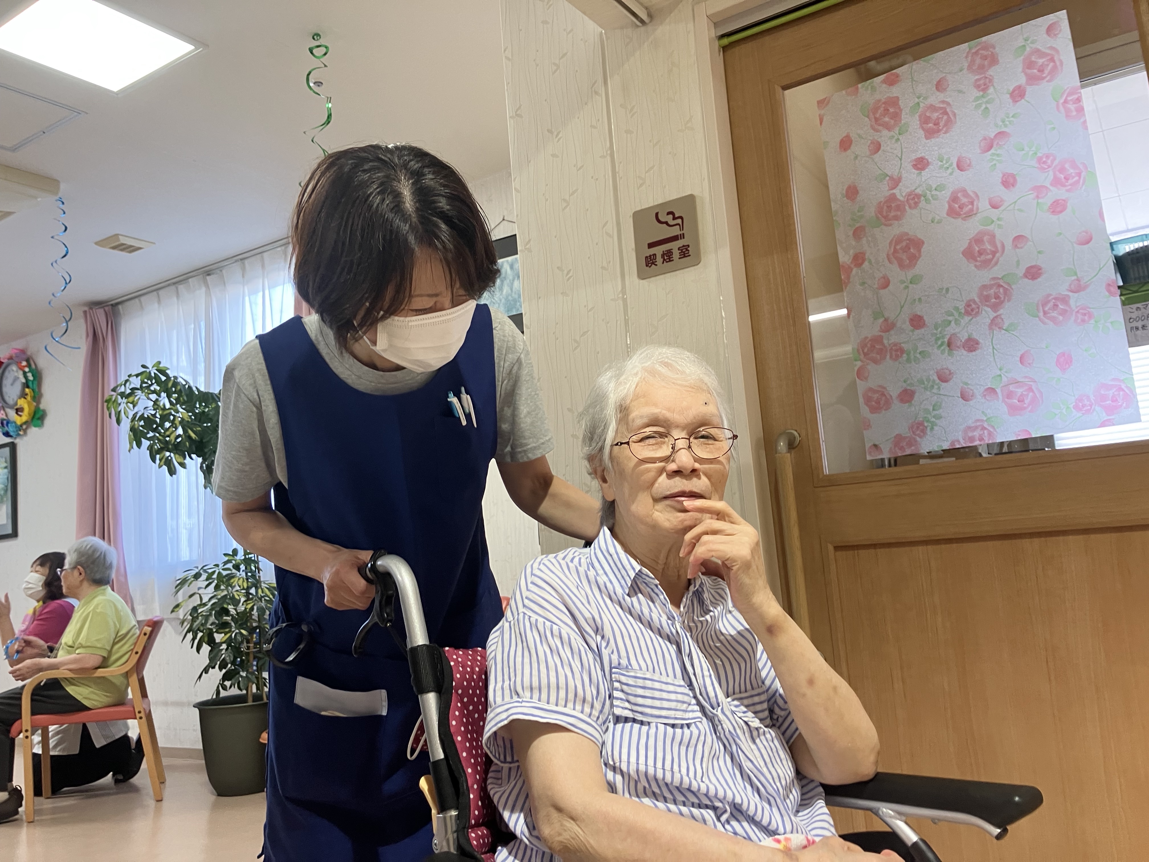 ケアセンター かがやき八軒