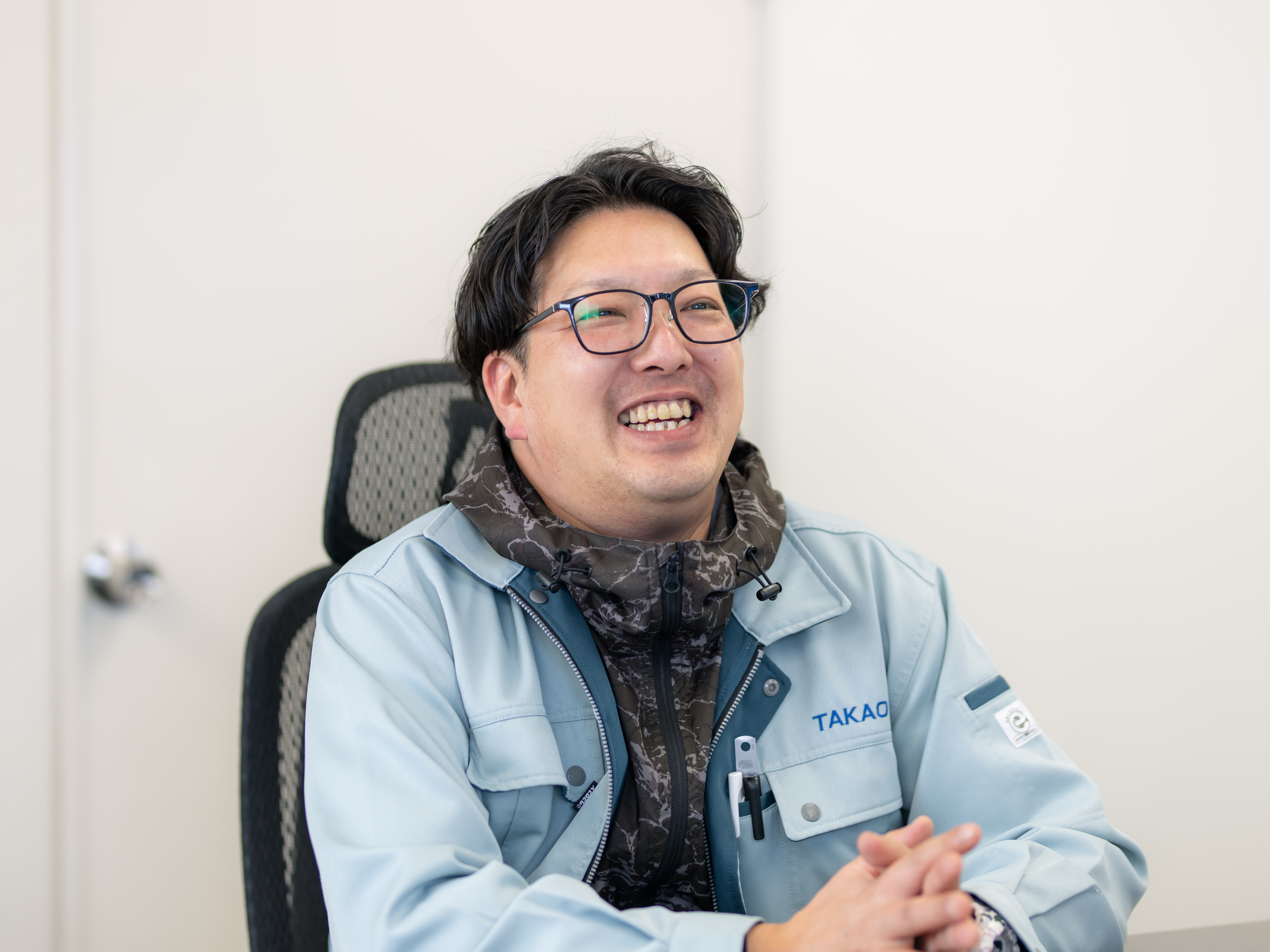 建築石材事業部　係長　大阪亮介