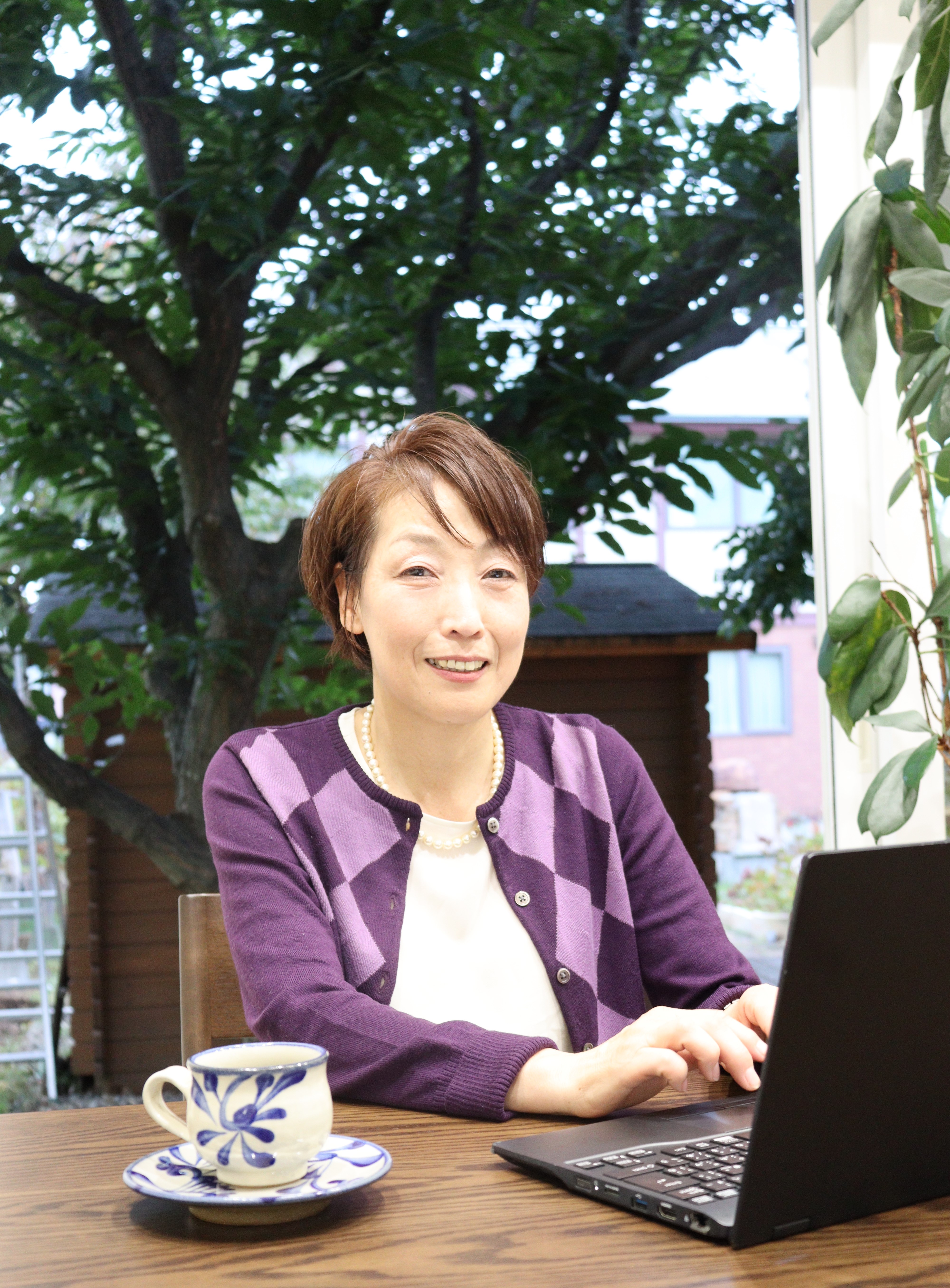 社長の斉藤です。一緒に楽しく働きませんか？ご応募を心からお待ちしております。