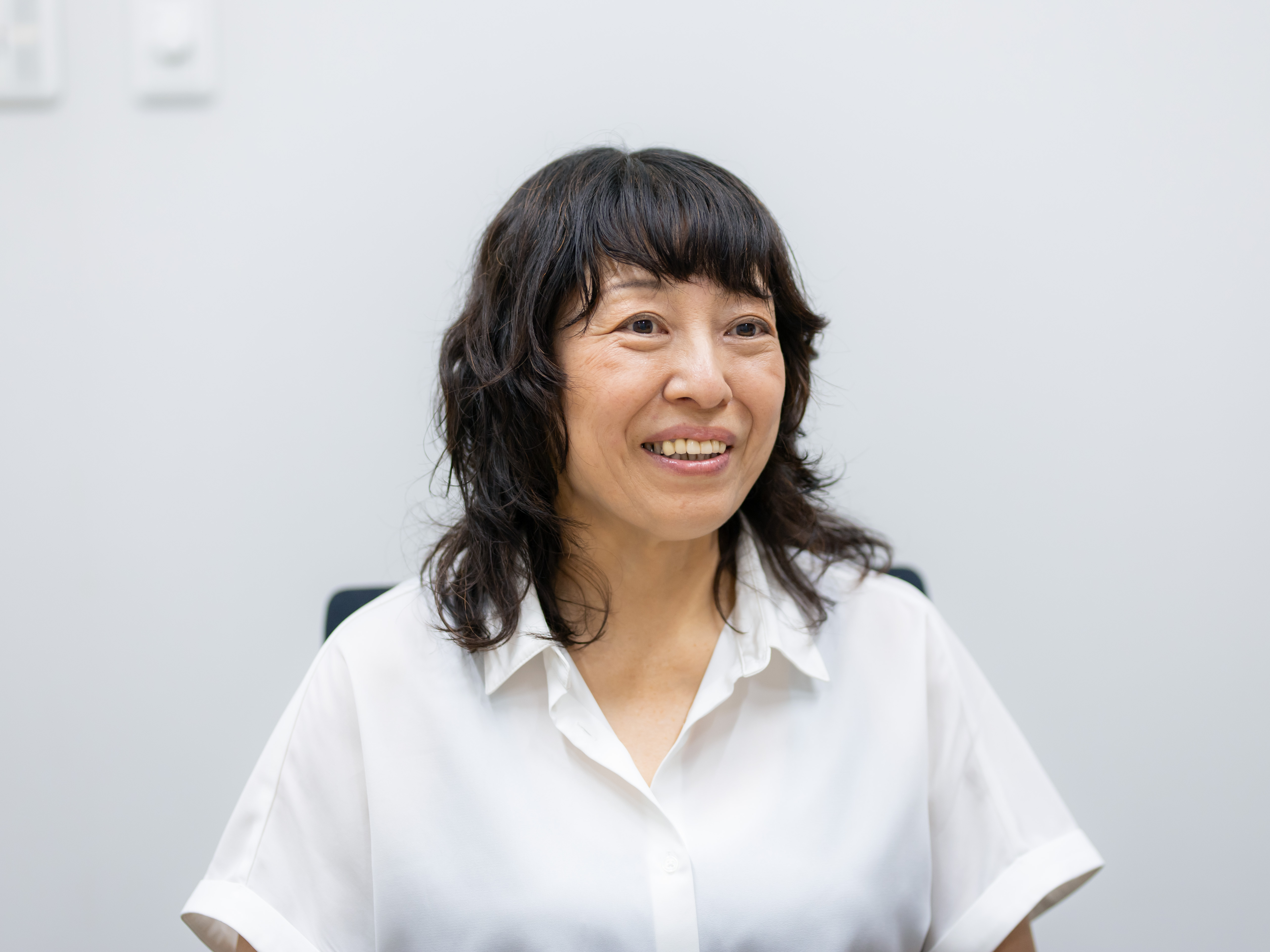 送迎ドライバー／浅井 和恵