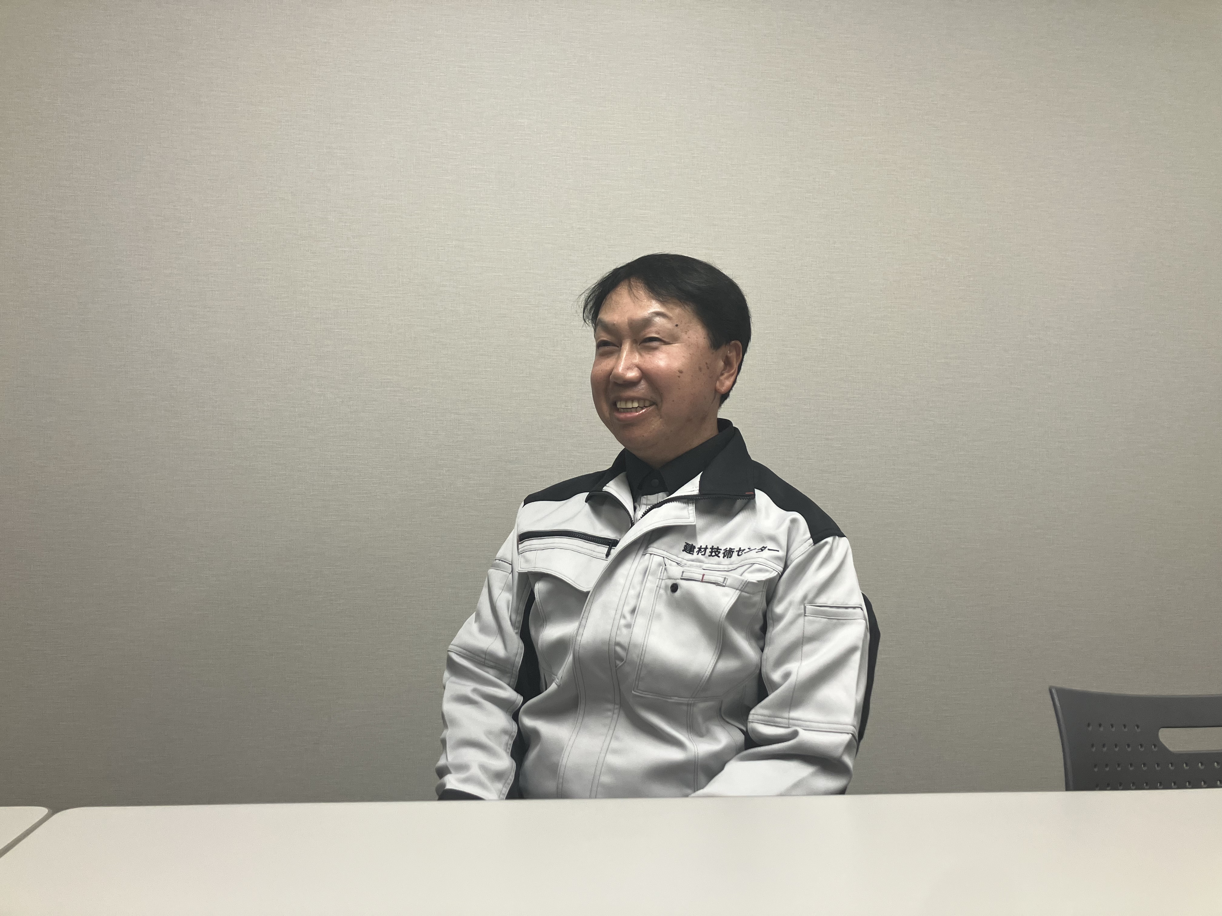 ＜勤続2年目／Oさん＞