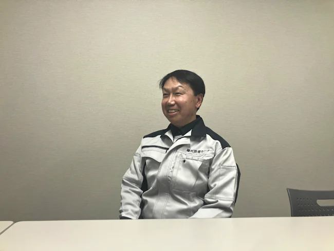 <勤続2年目/Oさん>