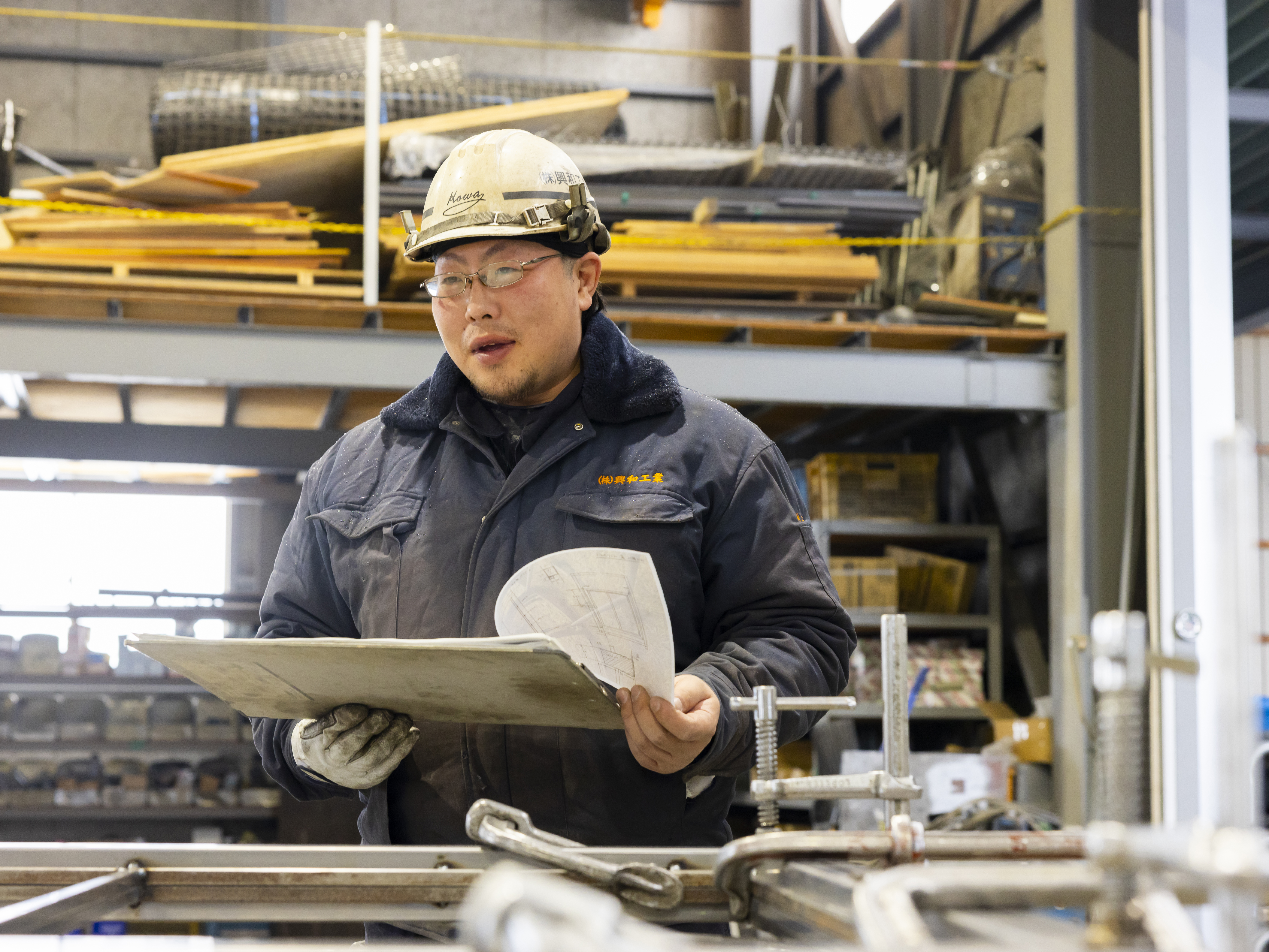 『新人社員に伝えたいことは？』と聞かれた先輩↓↓
「最初のうちは失敗もつきもの。安心してチャレンジできる機会をつくってあげたい。いろんな経験を通して、成長していってほしいと思っています。｣