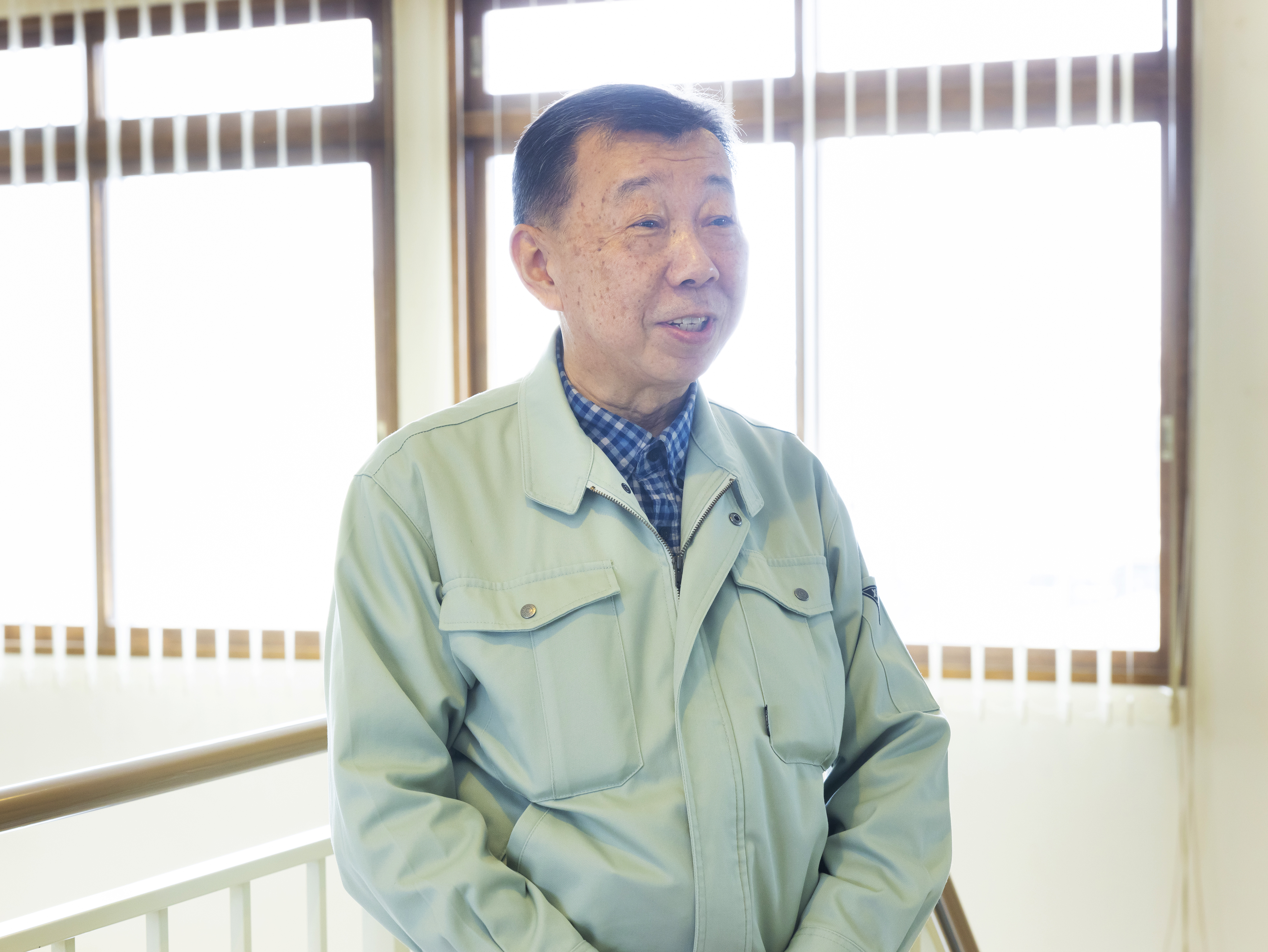 常務取締役／高橋 啓哉