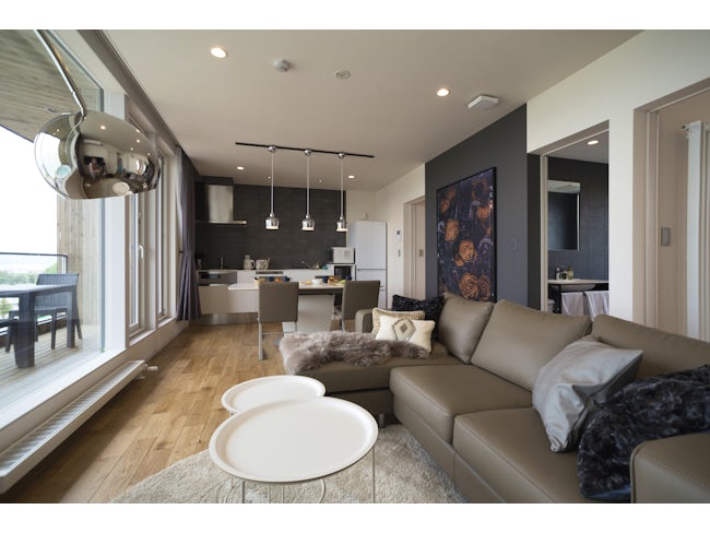 <保養施設(倉のや富良野)>