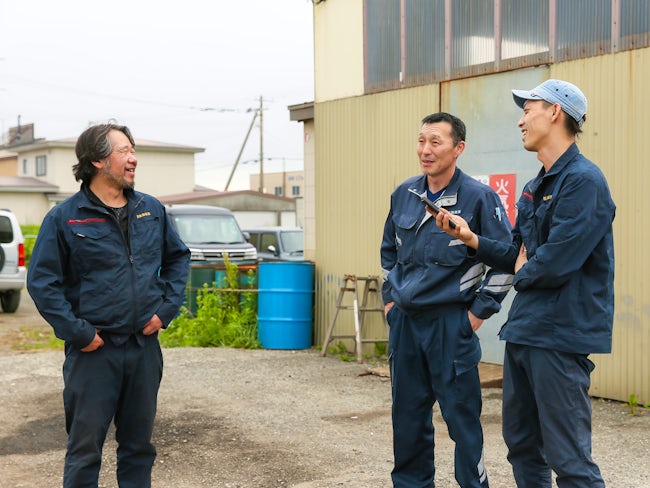 市外からの引越をされる方には引越費用の負担もございます。新天地で頑張りたいあなたを応援しますのでお気軽にご相談下さい!