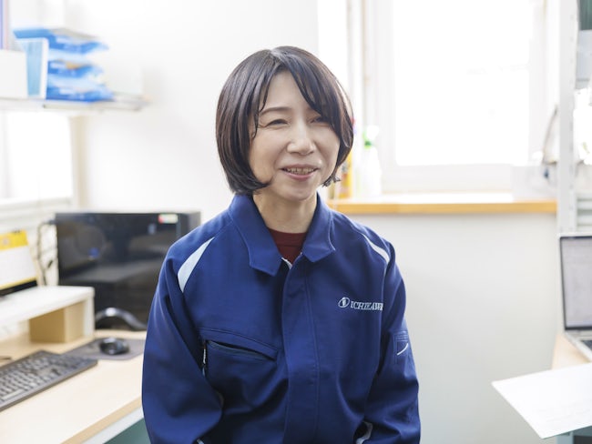 企画・設計室 主任 佐藤奈緒子
