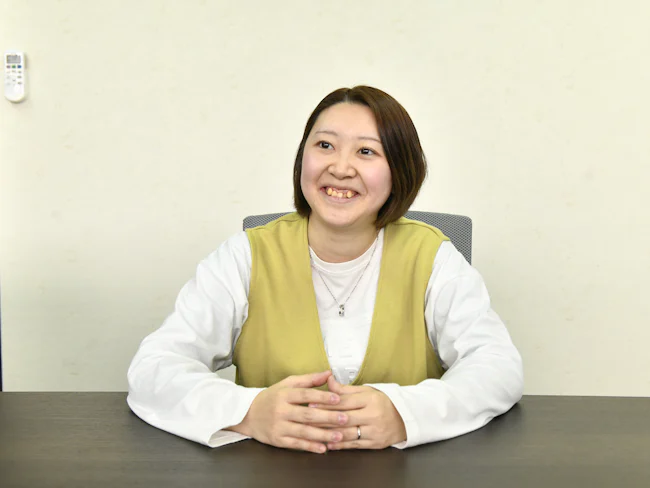 コミュニケーター/S(入社2年目)<その1>