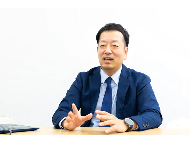工場責任者/大山 大輔
