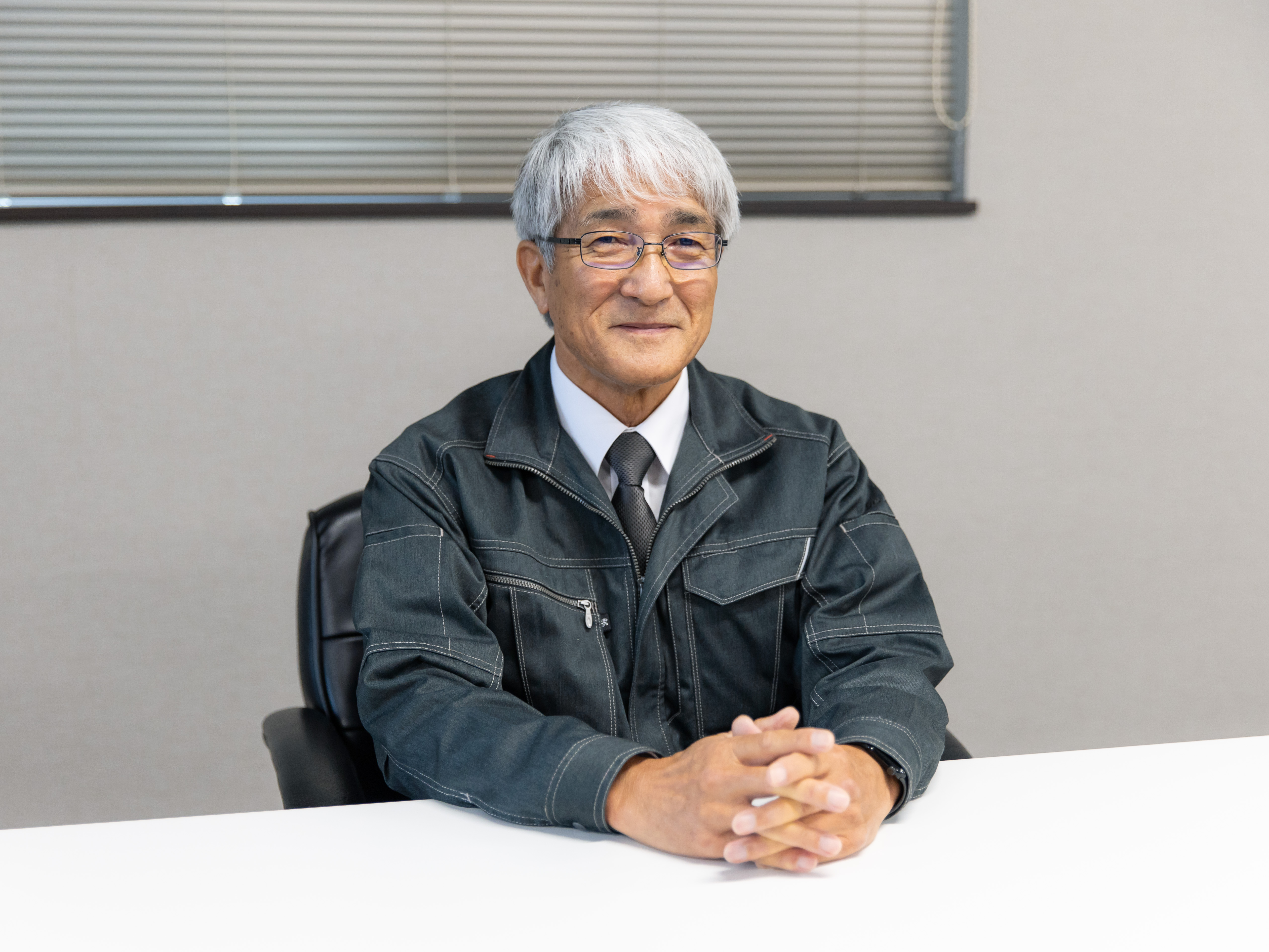 代表取締役 岩渕正幸