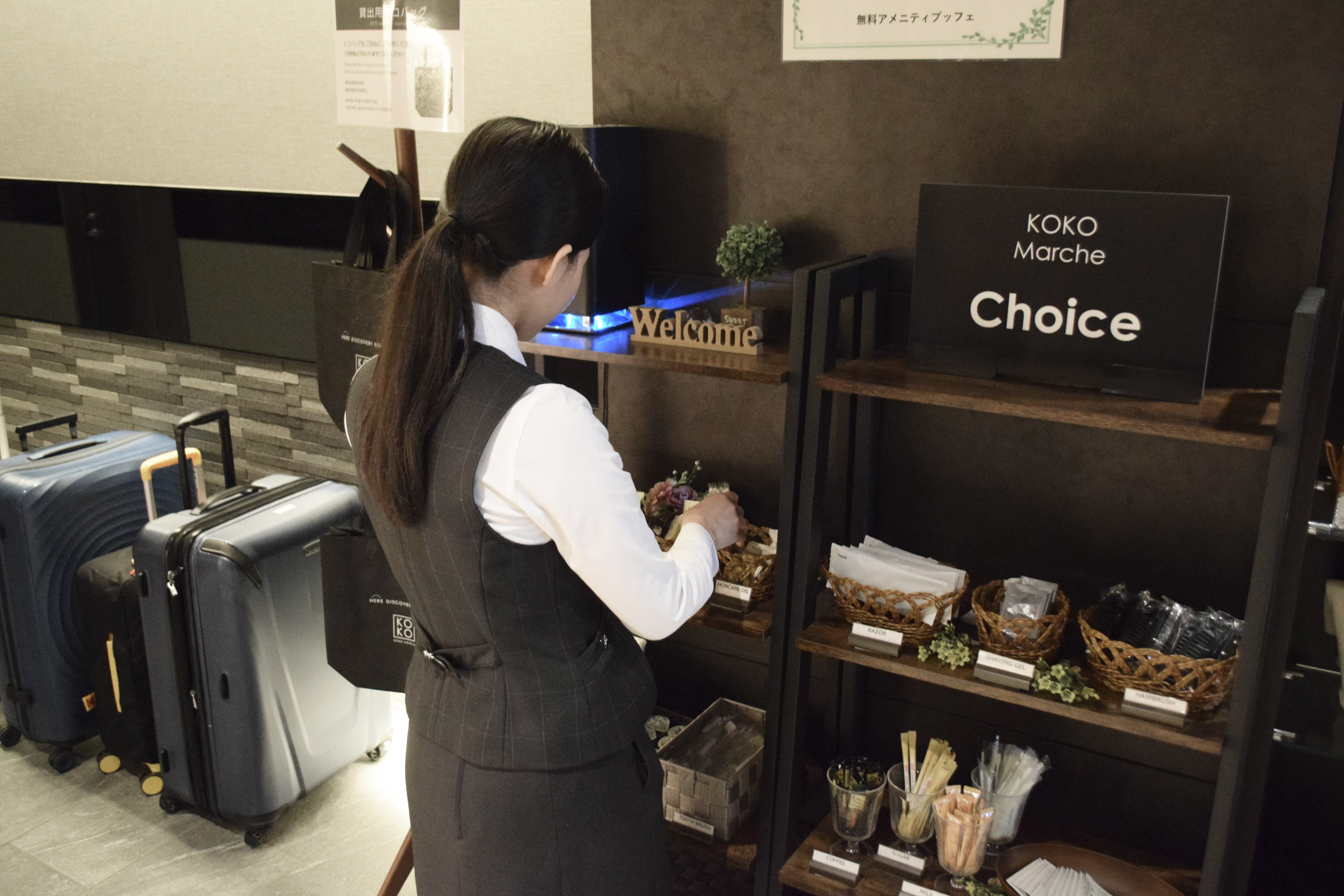 20〜30代の男女が中心に活躍しています。ヘルプ体制なども充実しています♪気軽に聞きやすい・頼りやすい環境ですのでご安心ください。