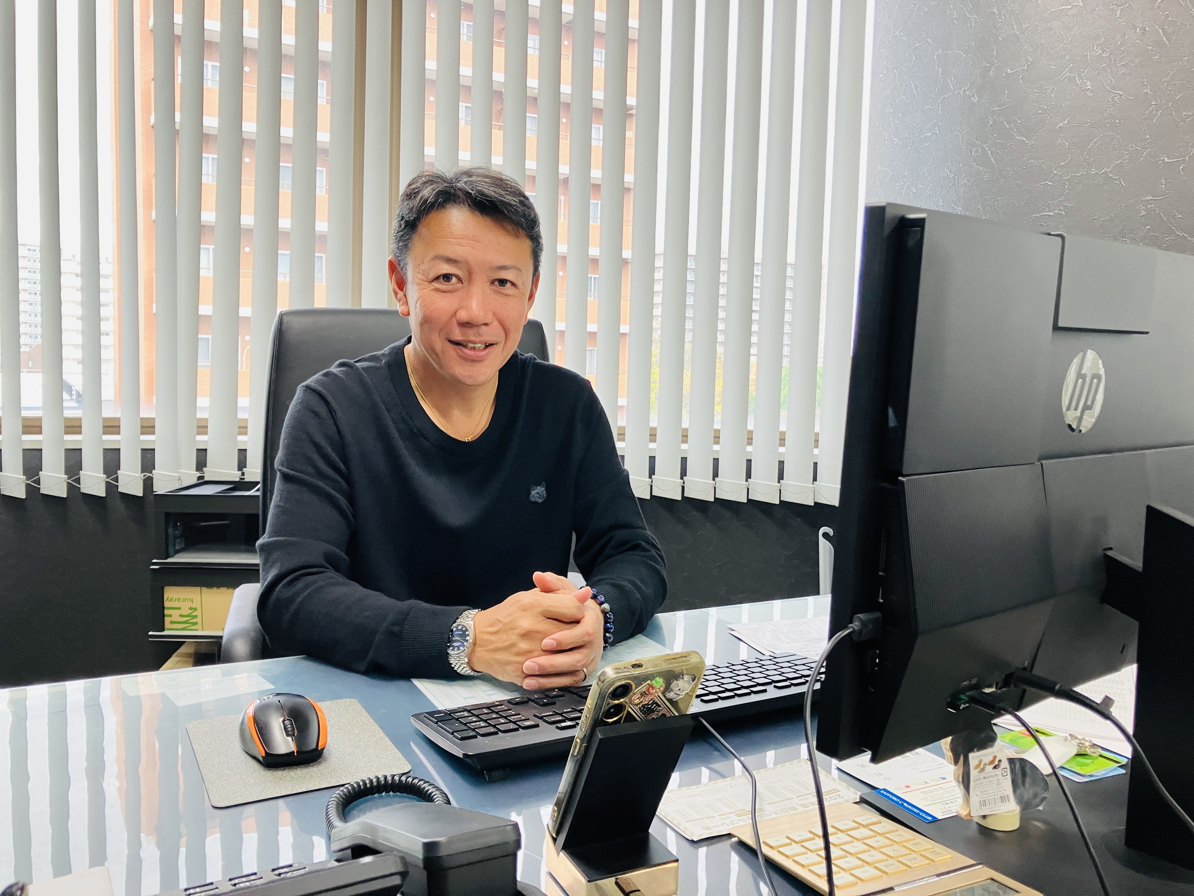 泰翔商事株式会社