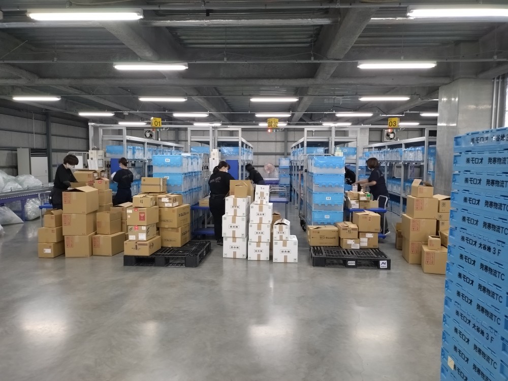 旭運輸株式会社