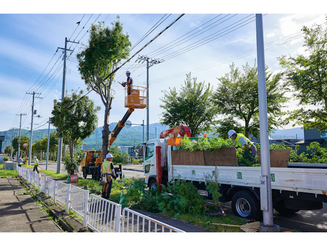 メンバーと連携することにより、一人で仕事をかかえることがありません。