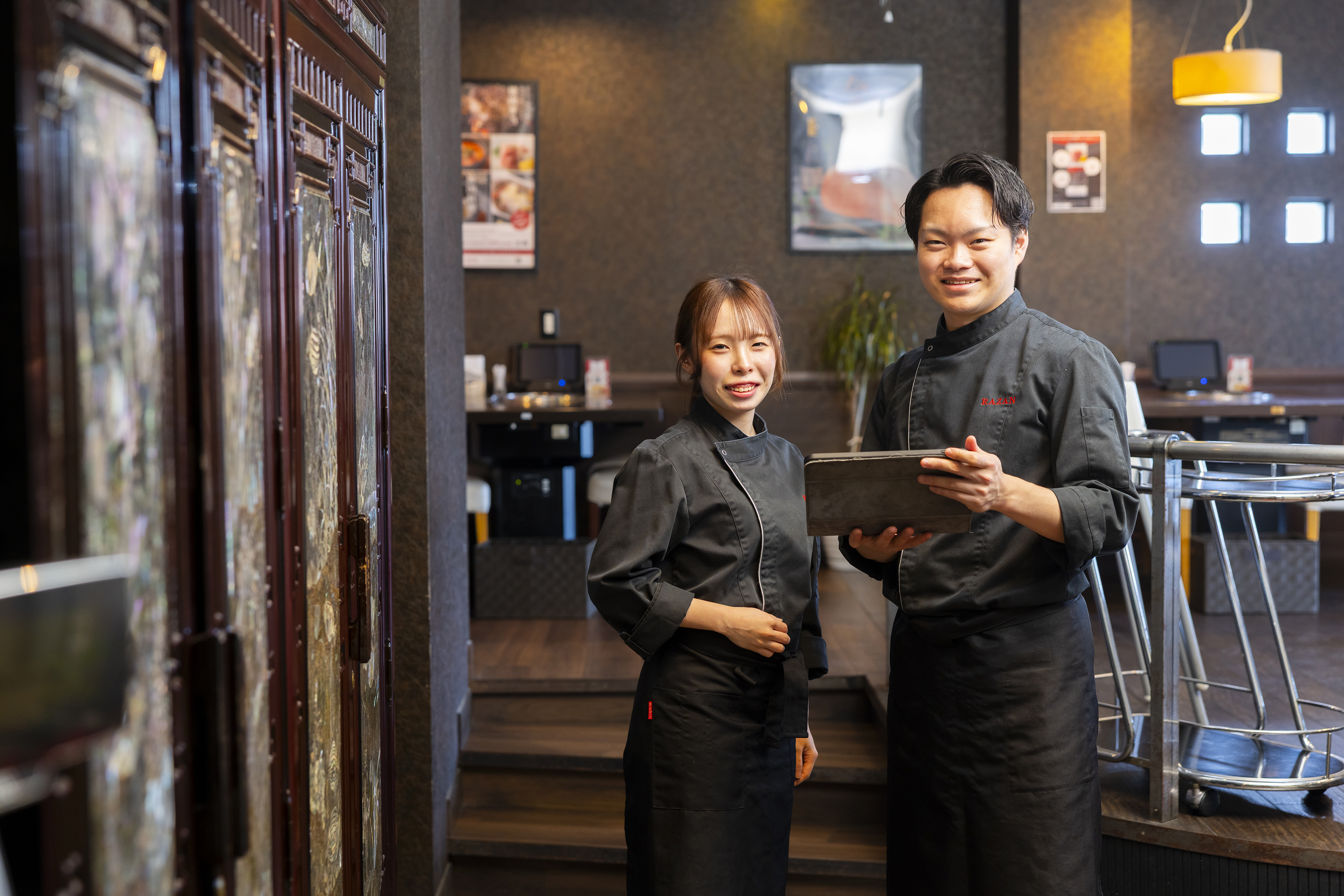 焼肉レストランRAZAN 株式会社リイチ