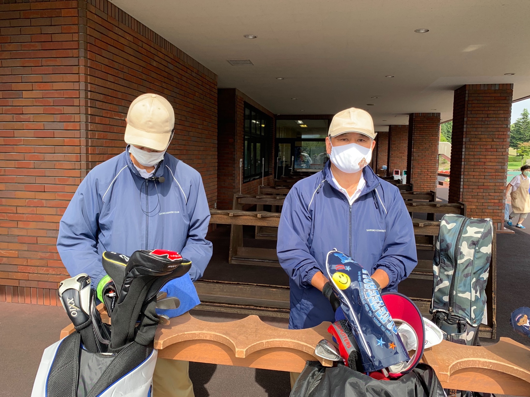 株式会社 札幌カントリー倶楽部 ポーターのアルバイト バイトの求人情報 アルキタ