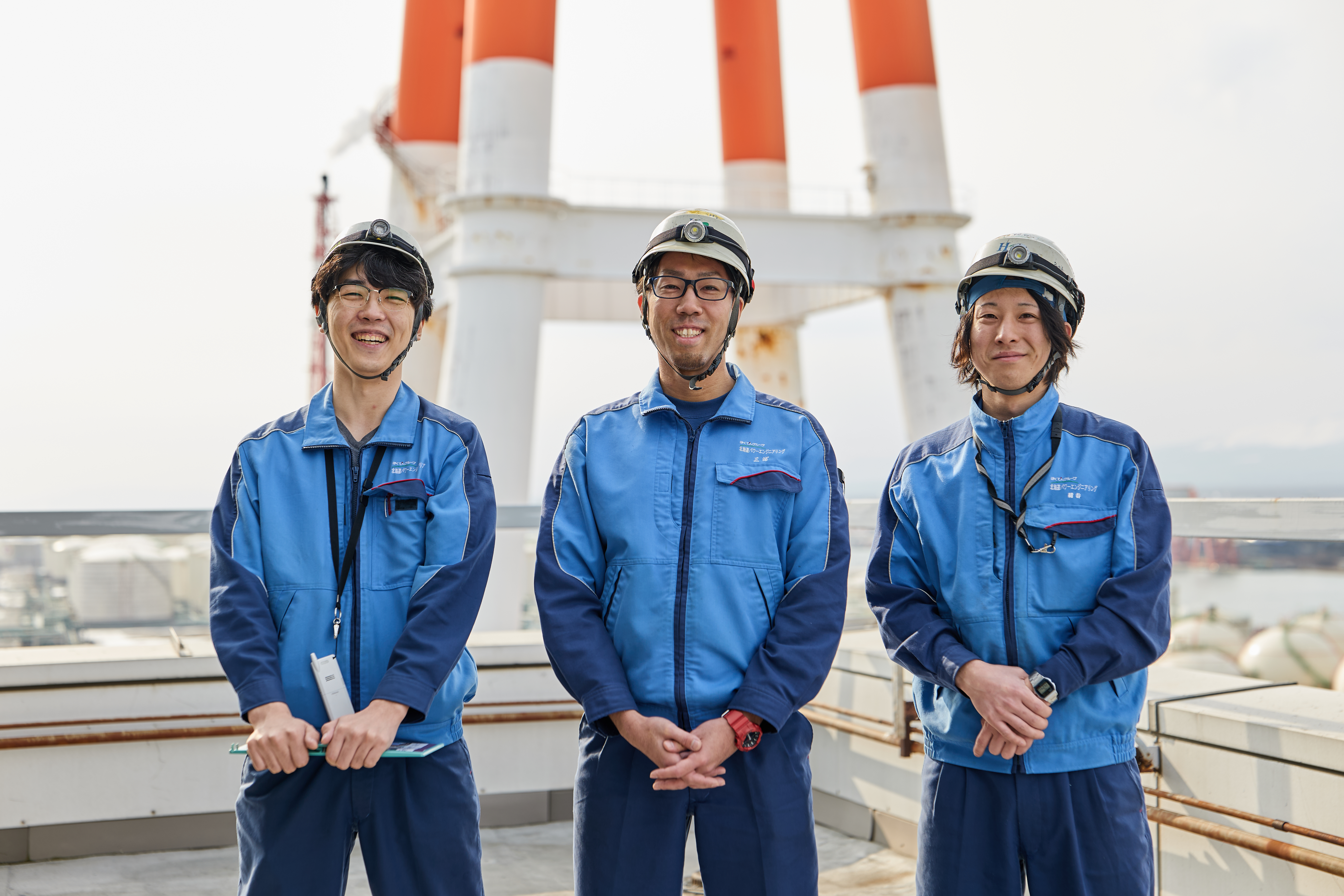 北海道パワーエンジニアリング株式会社