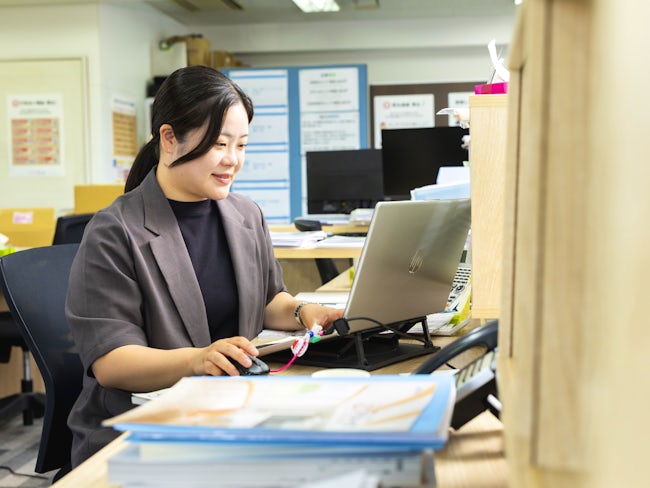 3年後、 5年後、どんな自分になっていたいですか?会社の成長と一緒に、あなた自身も市場価値の高いプロへと成長できる。自分の