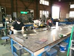 株式会社大地アート 米里工場