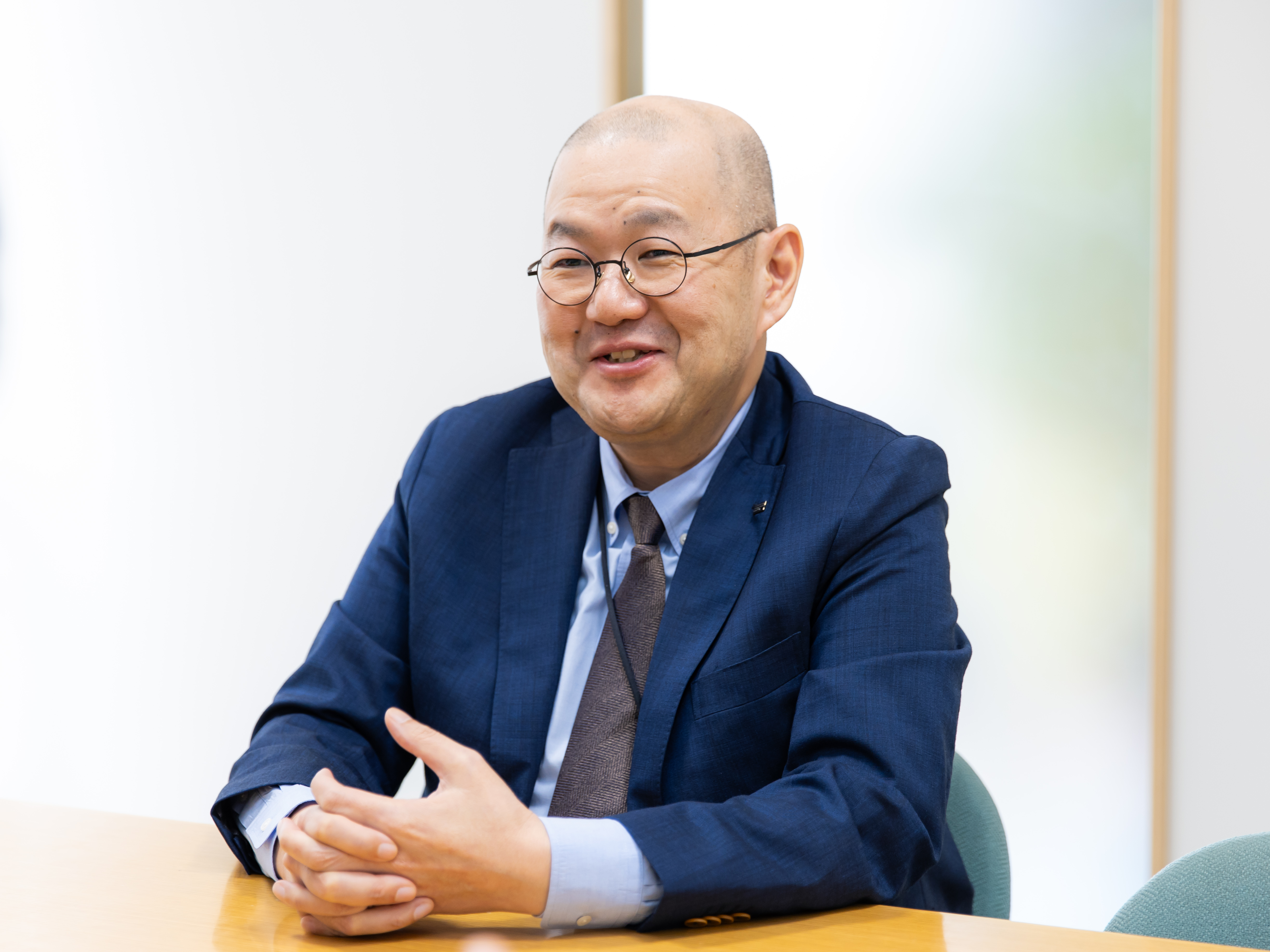 代表取締役社長 小林 直弘