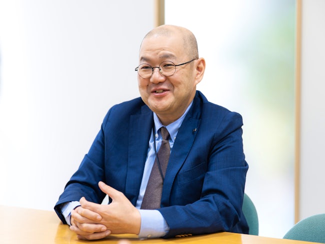 代表取締役社長 小林 直弘