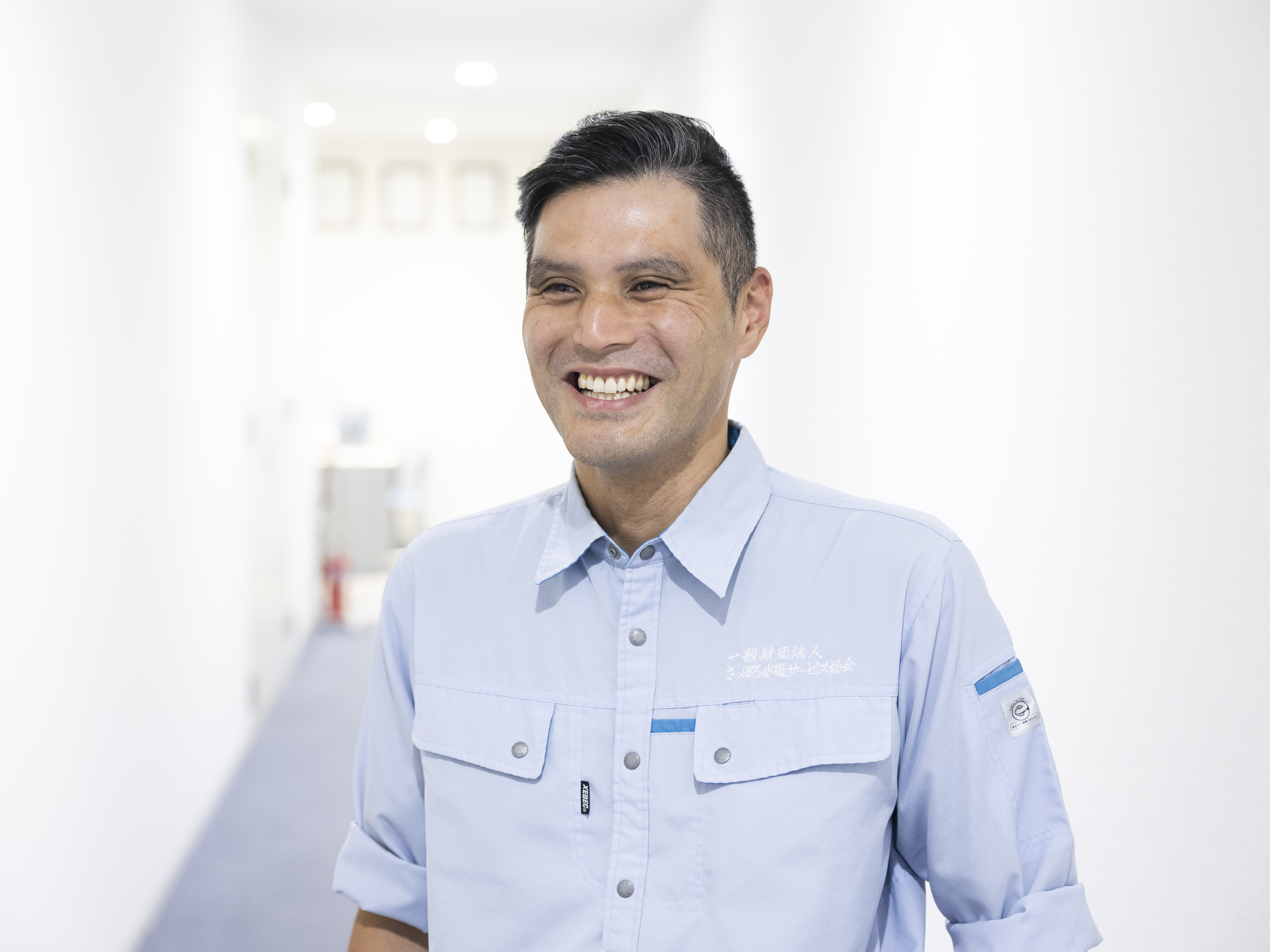 技術部 主任／O職員（勤続16年）