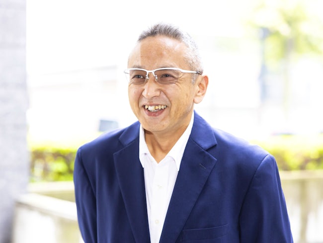 研修担当/進藤智章