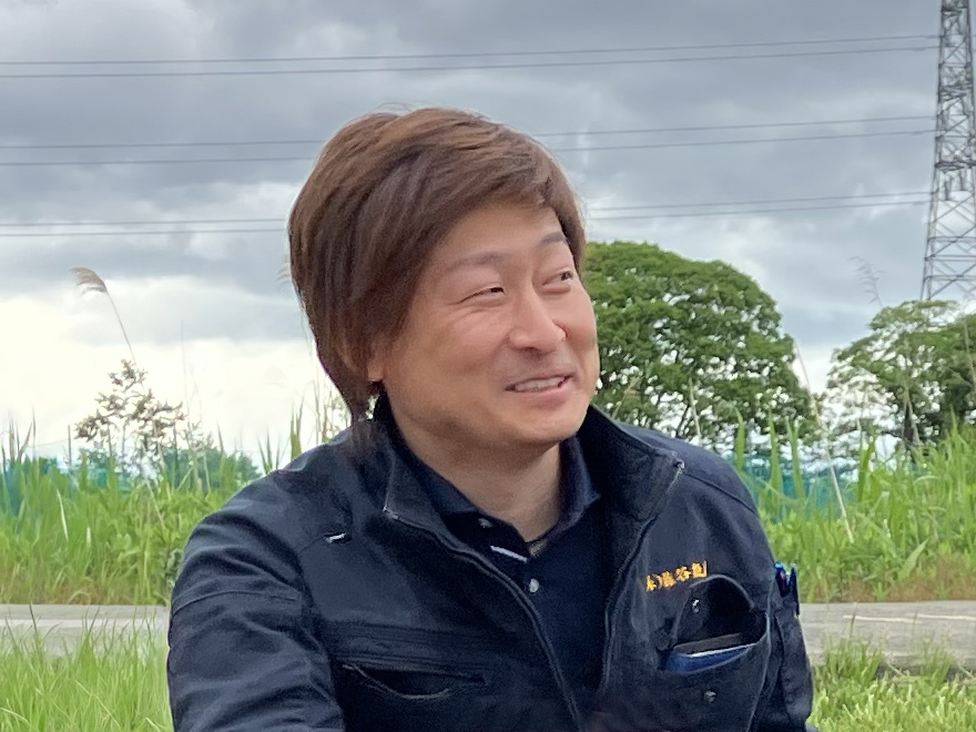 ＜入社4年目／竹﨑＞