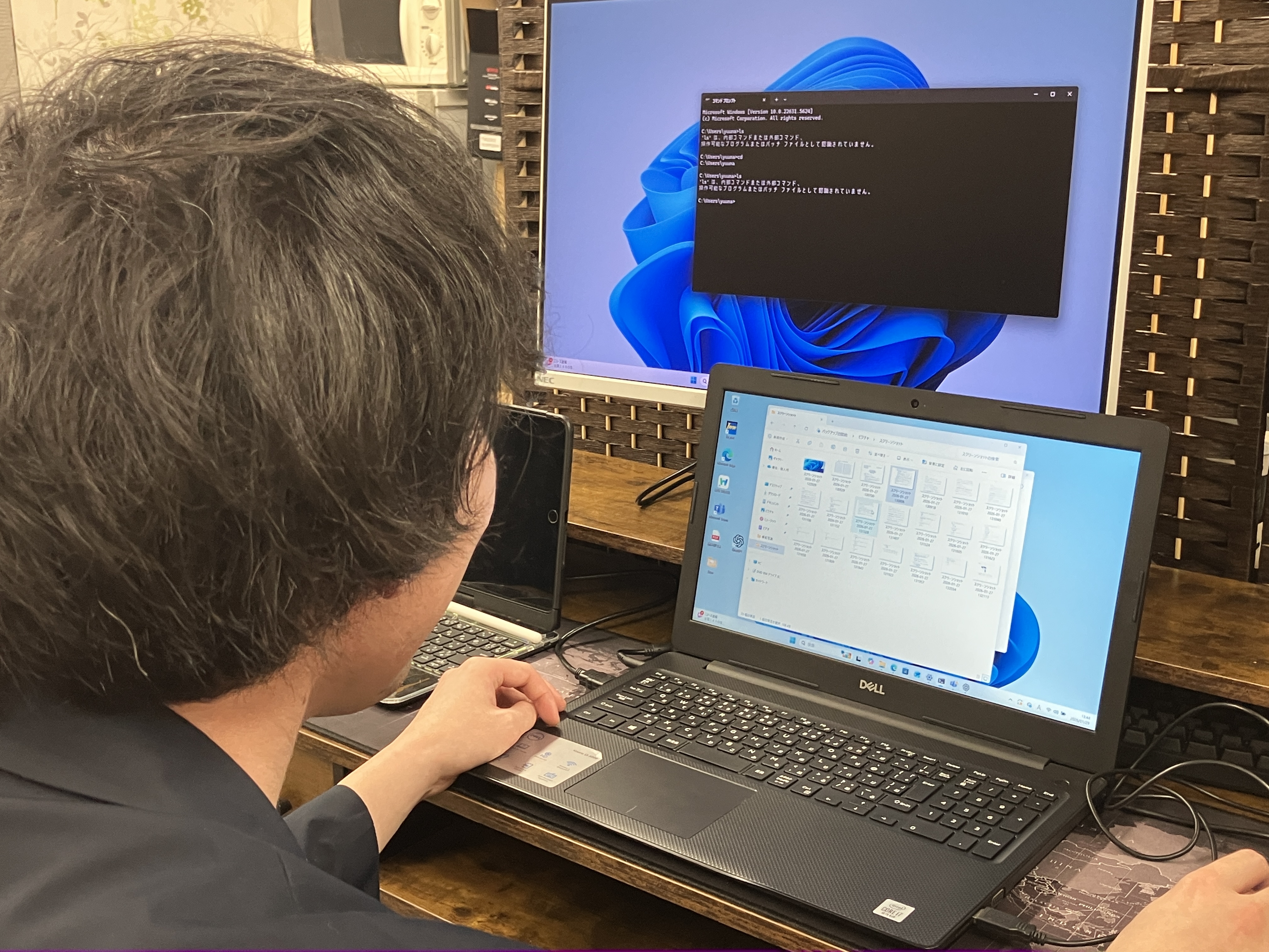 定期的に勉強会を実施。現場のリアルな知見を共有し、皆でスキル向上を目指しています。もちろん強制ではありません！