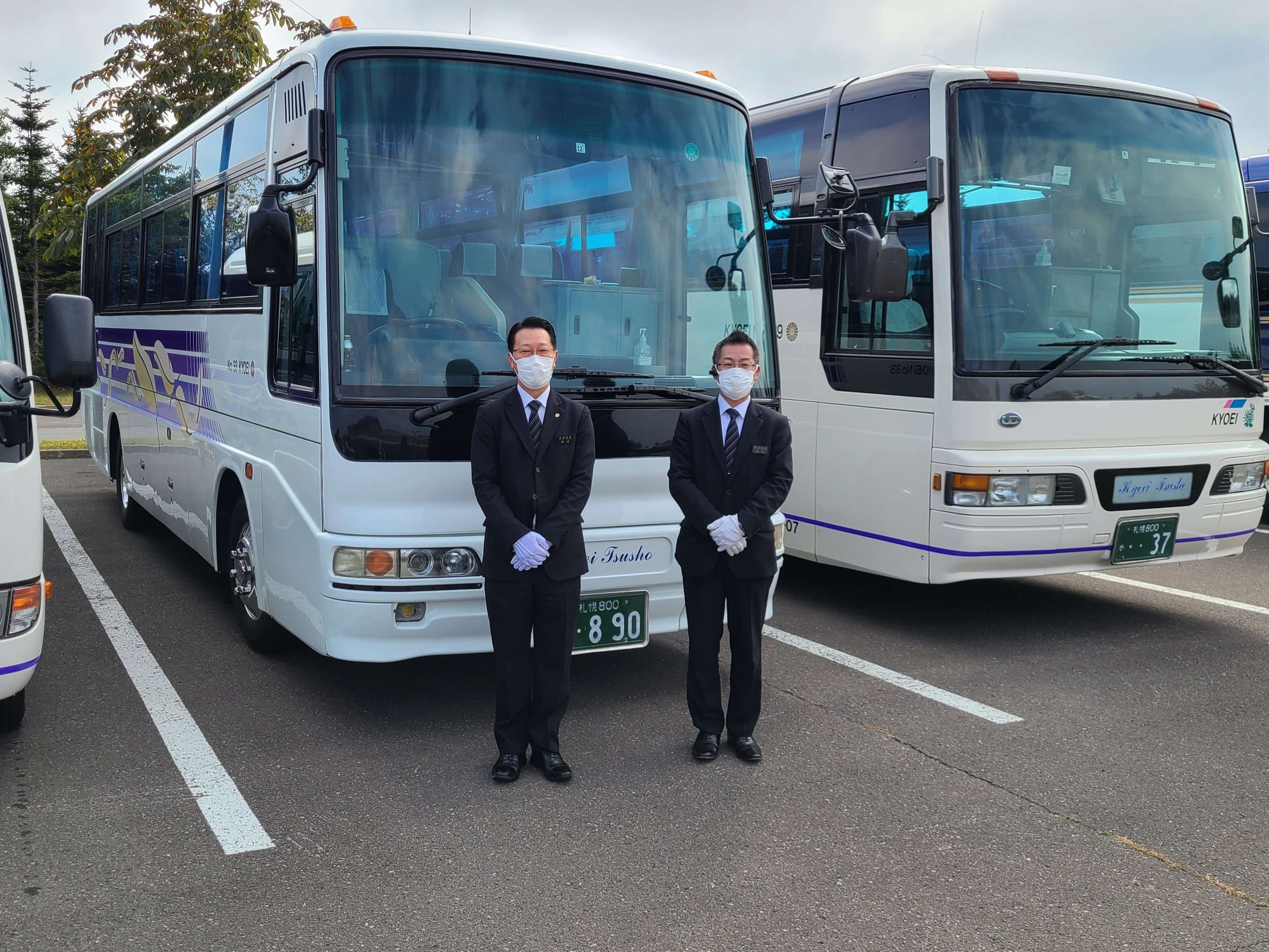 ＜社長より＞社員が望むことを考えるのが私の仕事。時代の変化を敏感に感じ取り、休みなのか、稼ぎなのか、人間関係なのか。ドライバーや管理職、弊社に関わる人たちの幸せを模索しています。