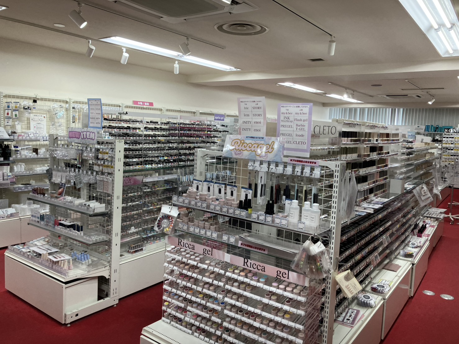hair&nail TAT札幌駅前店
