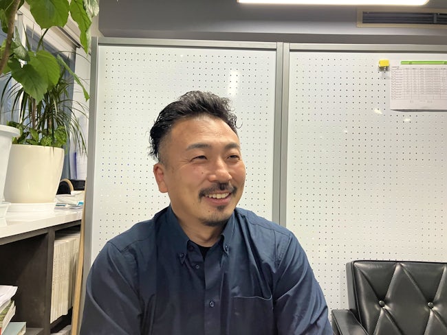 専務取締役/工藤