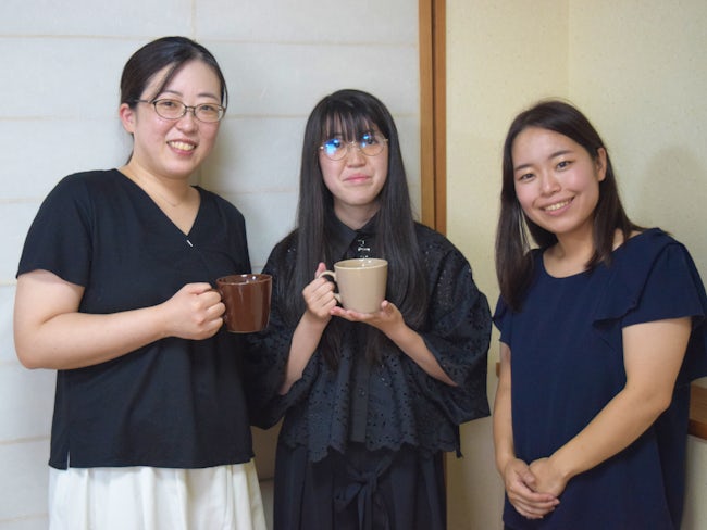 採用で重視するのはスキルよりお人柄。少しでも興味があれば、ご連絡ください。お話しながら一緒に当社での可能性を見つけましょう。