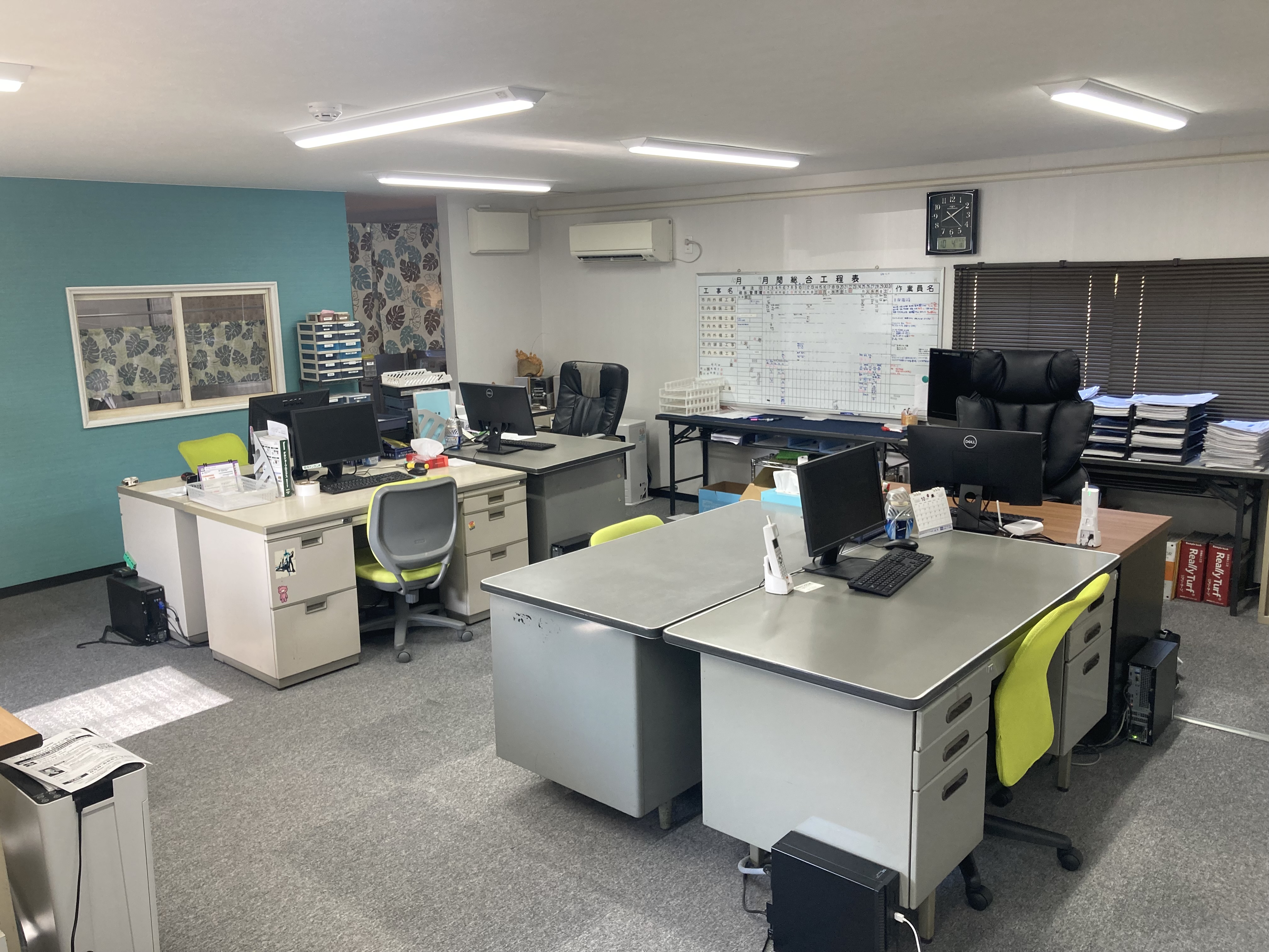 手稲・新川・屯田・麻生・花川・発寒など幅広いエリアから通いやすい◎