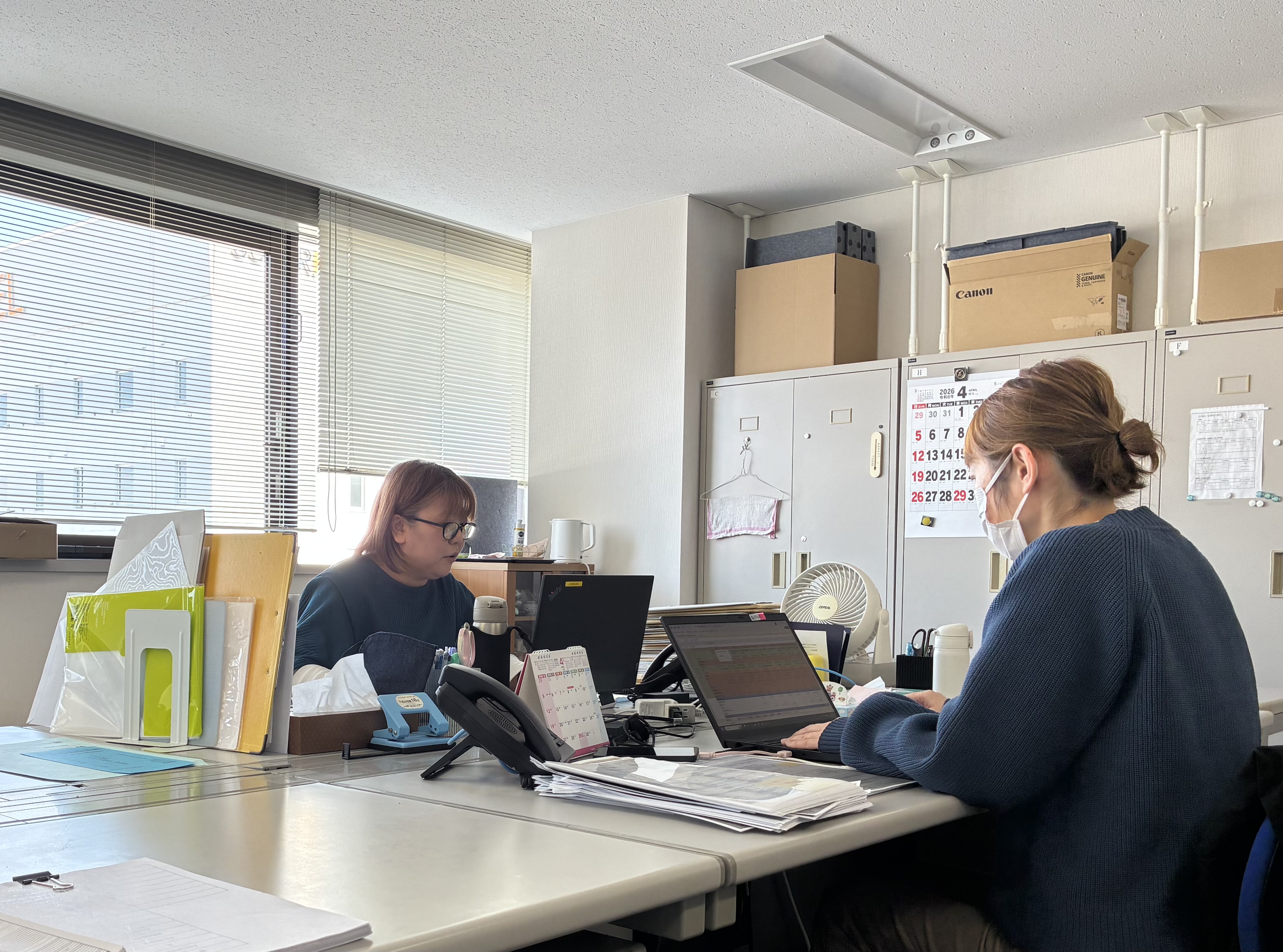 未経験から活躍できます！知識やスキルは入社後しっかり研修しますので、キャリアアップにもぴったりです！