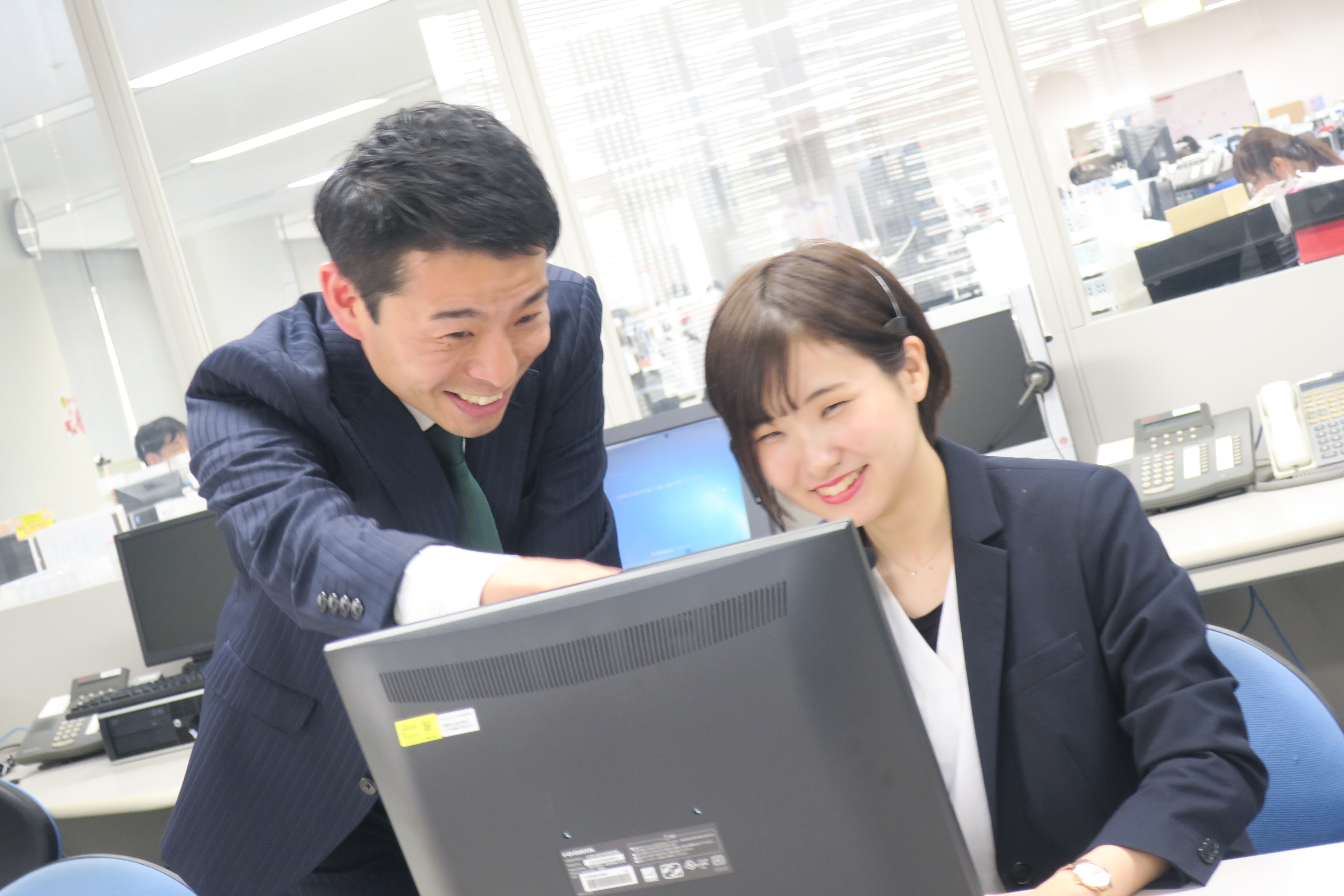 Jpツーウェイコンタクト 株 郵便局局員からのお問合わせ対応 3b の契約社員 アルバイト バイト パートの求人情報 アルキタ