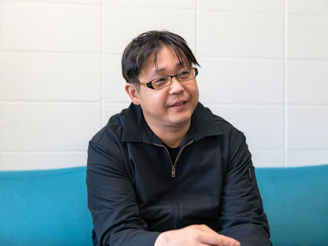 施工管理士 湯浅直樹
(41歳/入社4年目)