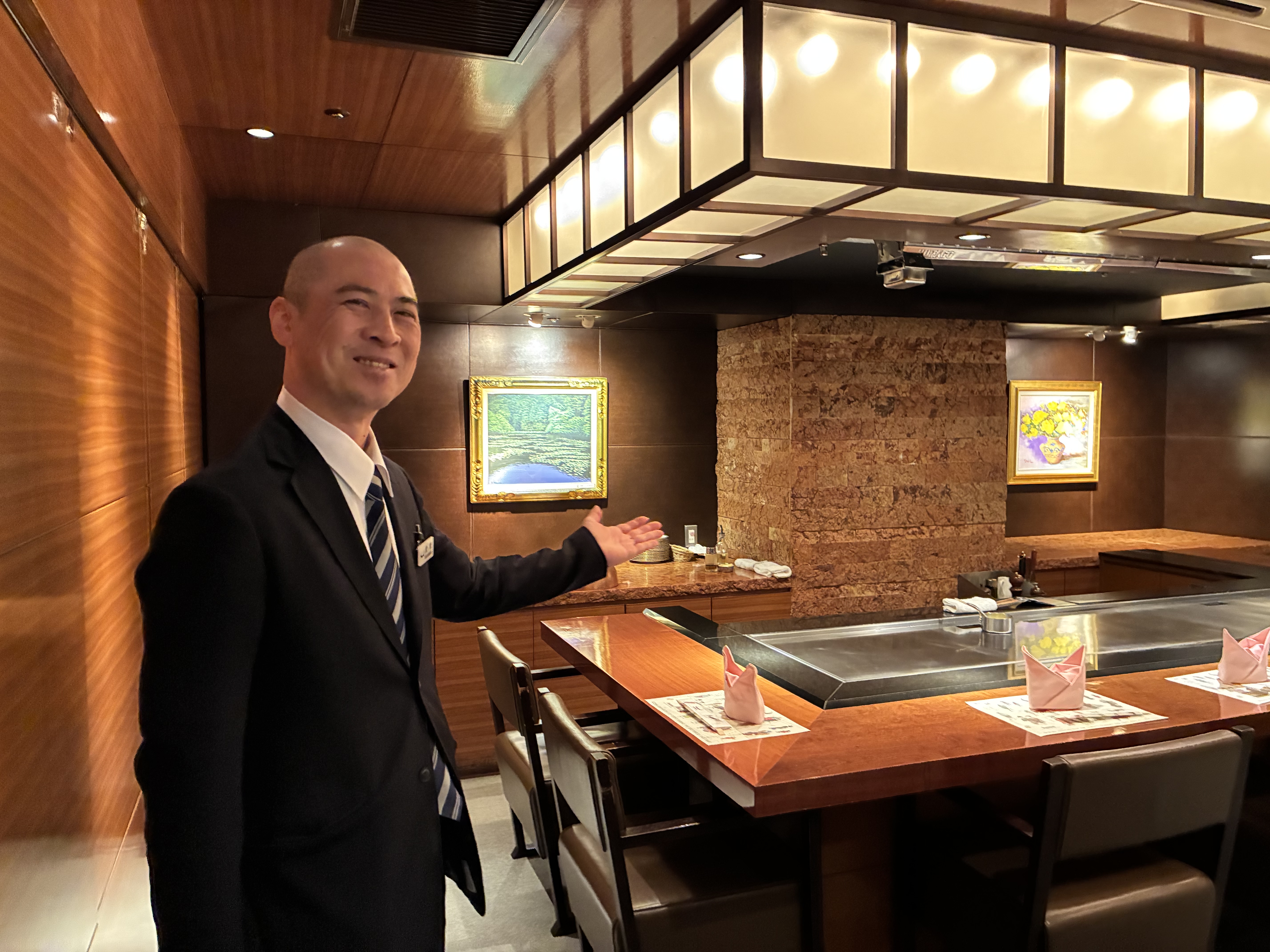 株式会社ニューハマ ステーキハウス ハマ札幌店