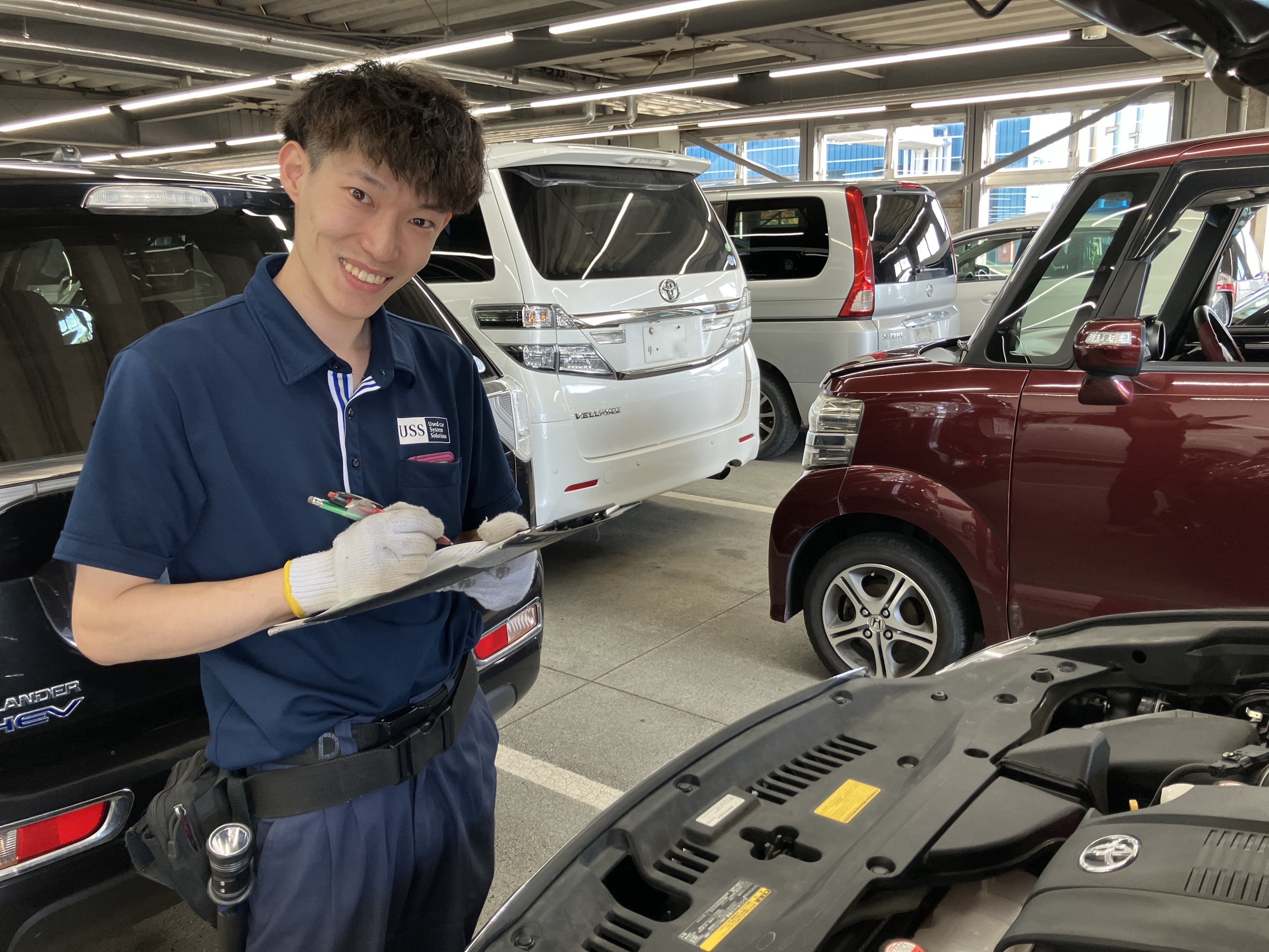 株式会社ユー･エス･エス 札幌会場