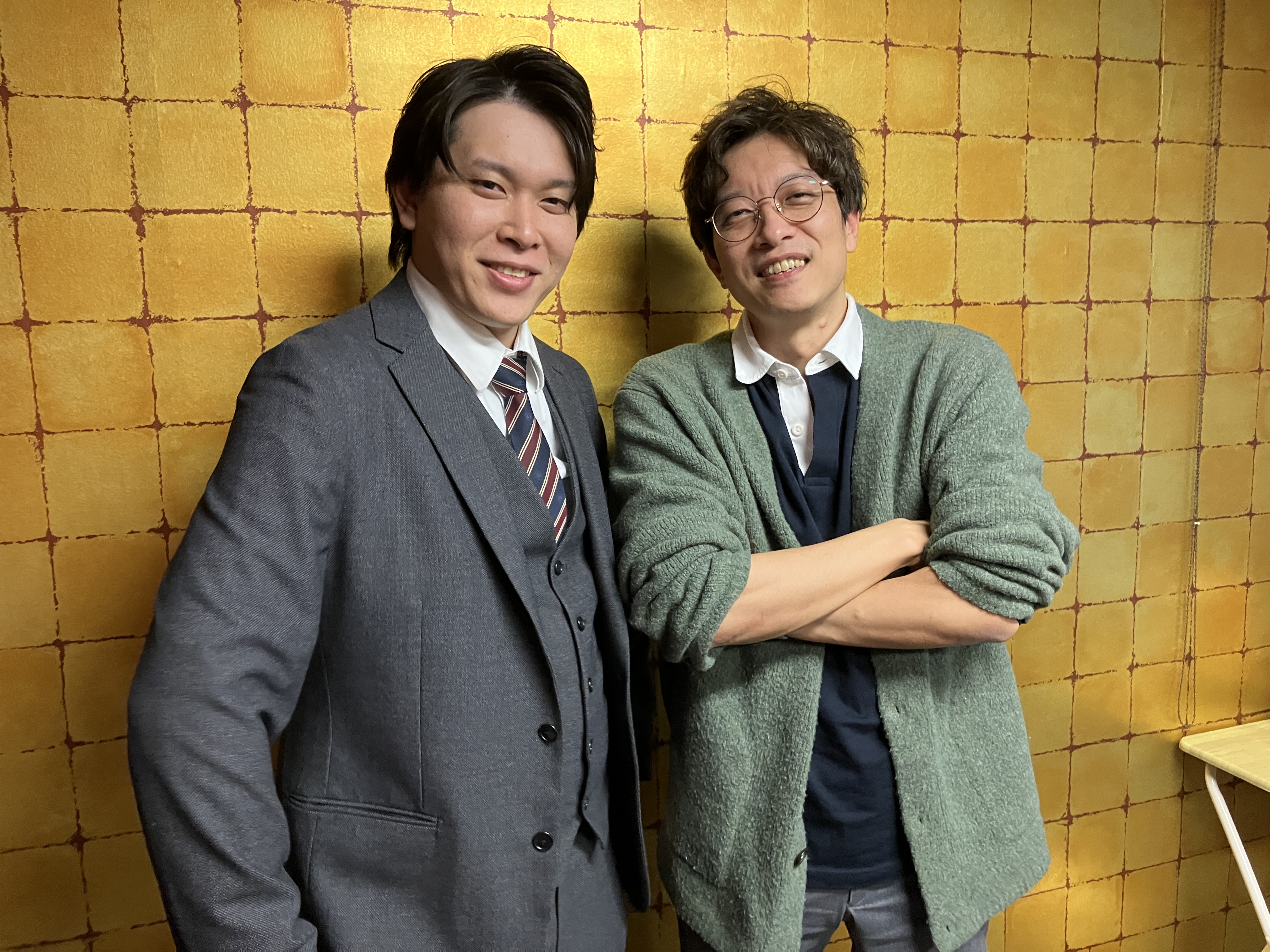 【課長補佐 石村より その1】IT業界でキャリアを積み、前職の縁で4社目の当社へ。入社後のギャップはなく、社長や上司を役職名で呼ばないほど距離が近く、小さな悩みも社長に直接相談できるほど風通しがいいですね。